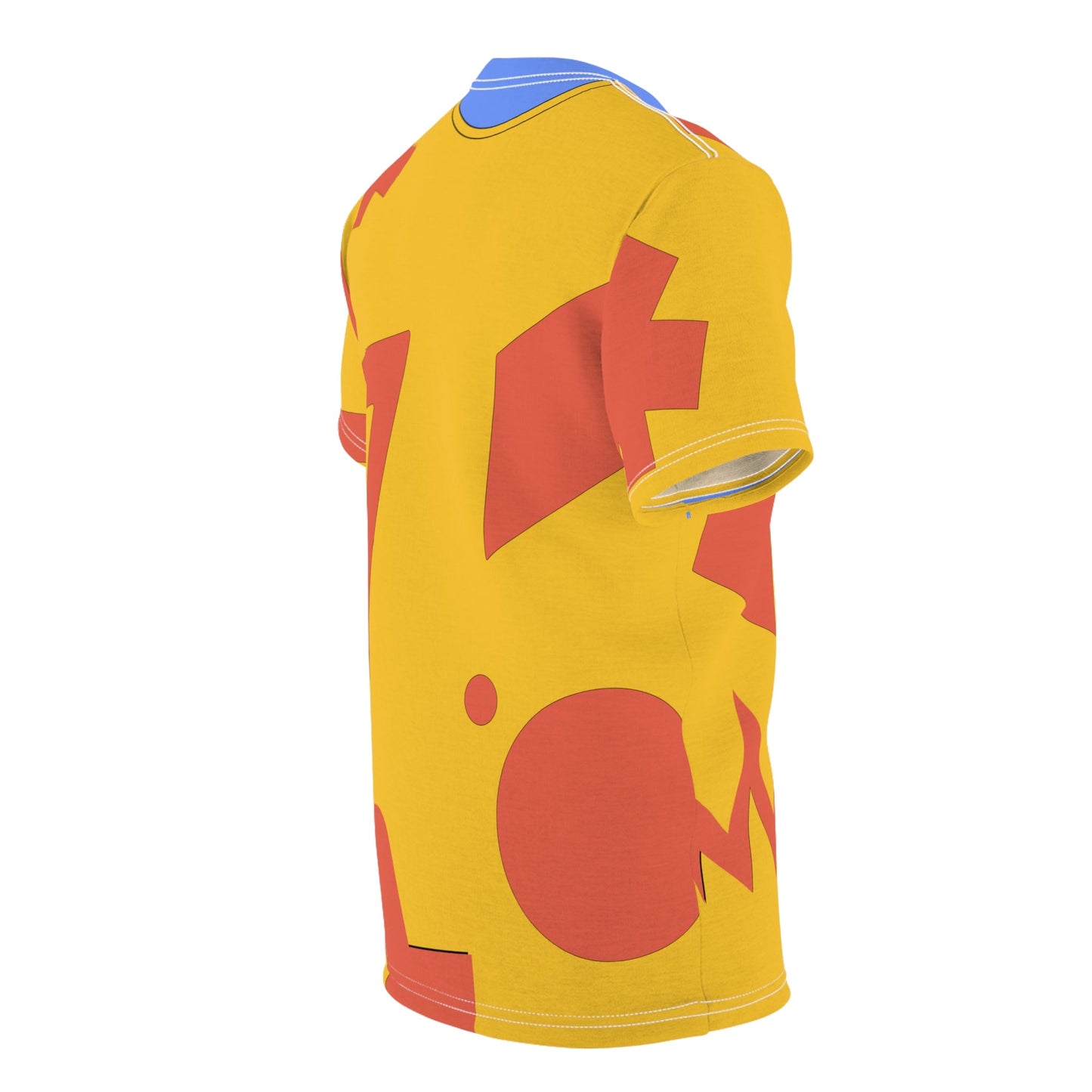 Magic Lamp Vacation Genie Unisex Tee aladdindesert magic shirtAll Over PrintsWrong Lever Clothing