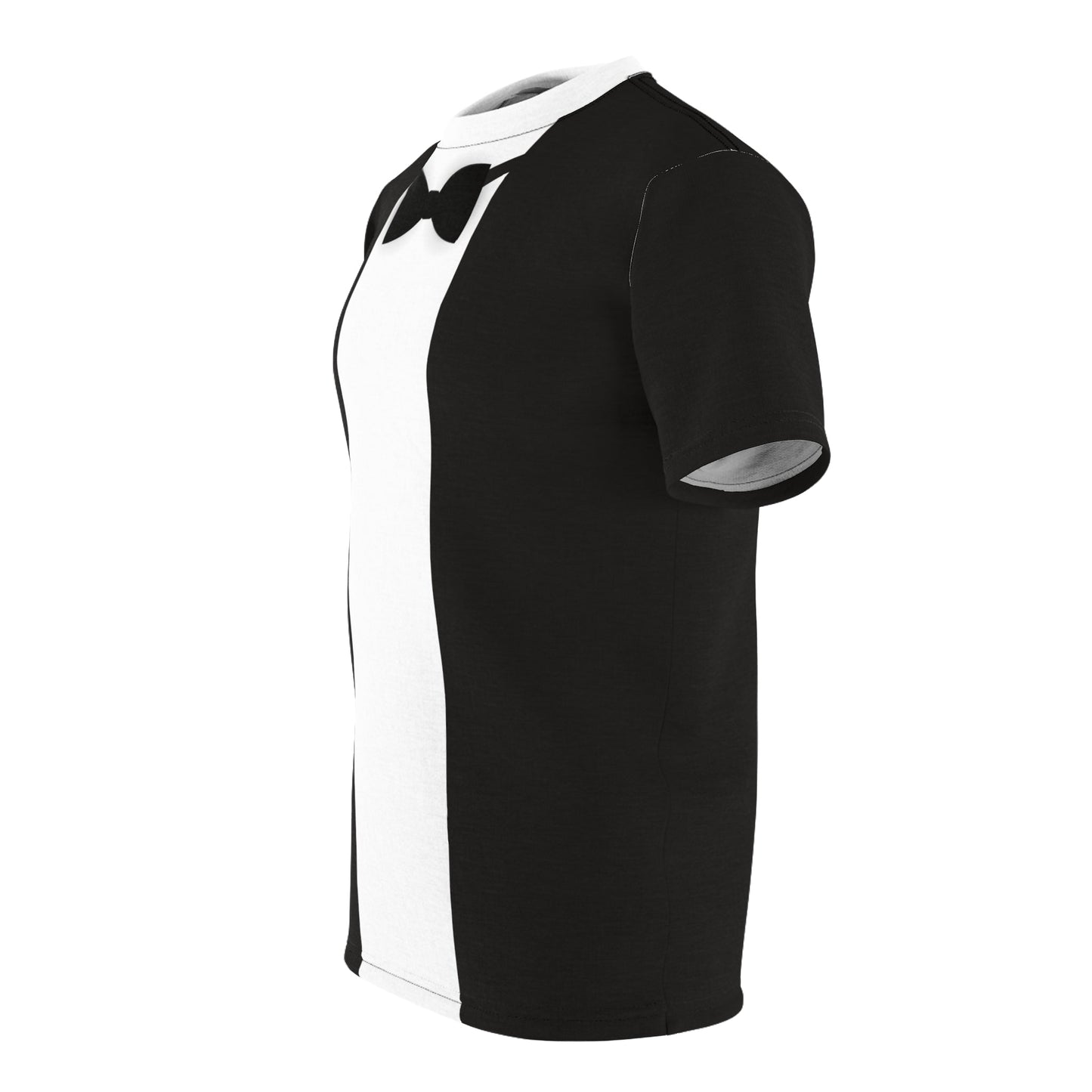 Mens Faux Tuxedo Graphic Shirt, Dapper Penguin Inspired, Novelty Formal Tee disney adultdisney styleAll Over PrintsWrong Lever Clothing