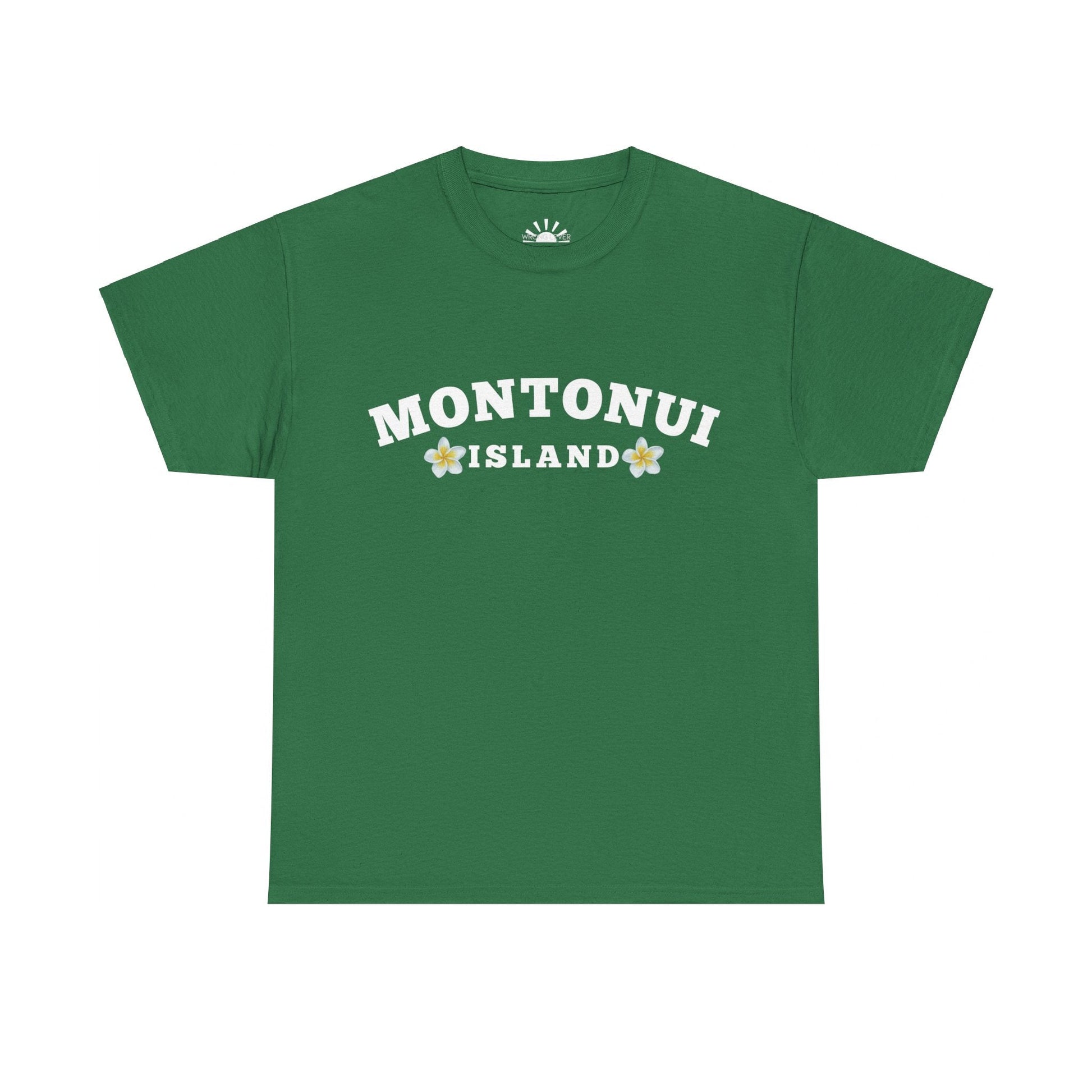 Montonui Moana Inspired Unisex Heavy Cotton Tee adult disneyadult disney clothingT-ShirtWrong Lever Clothing