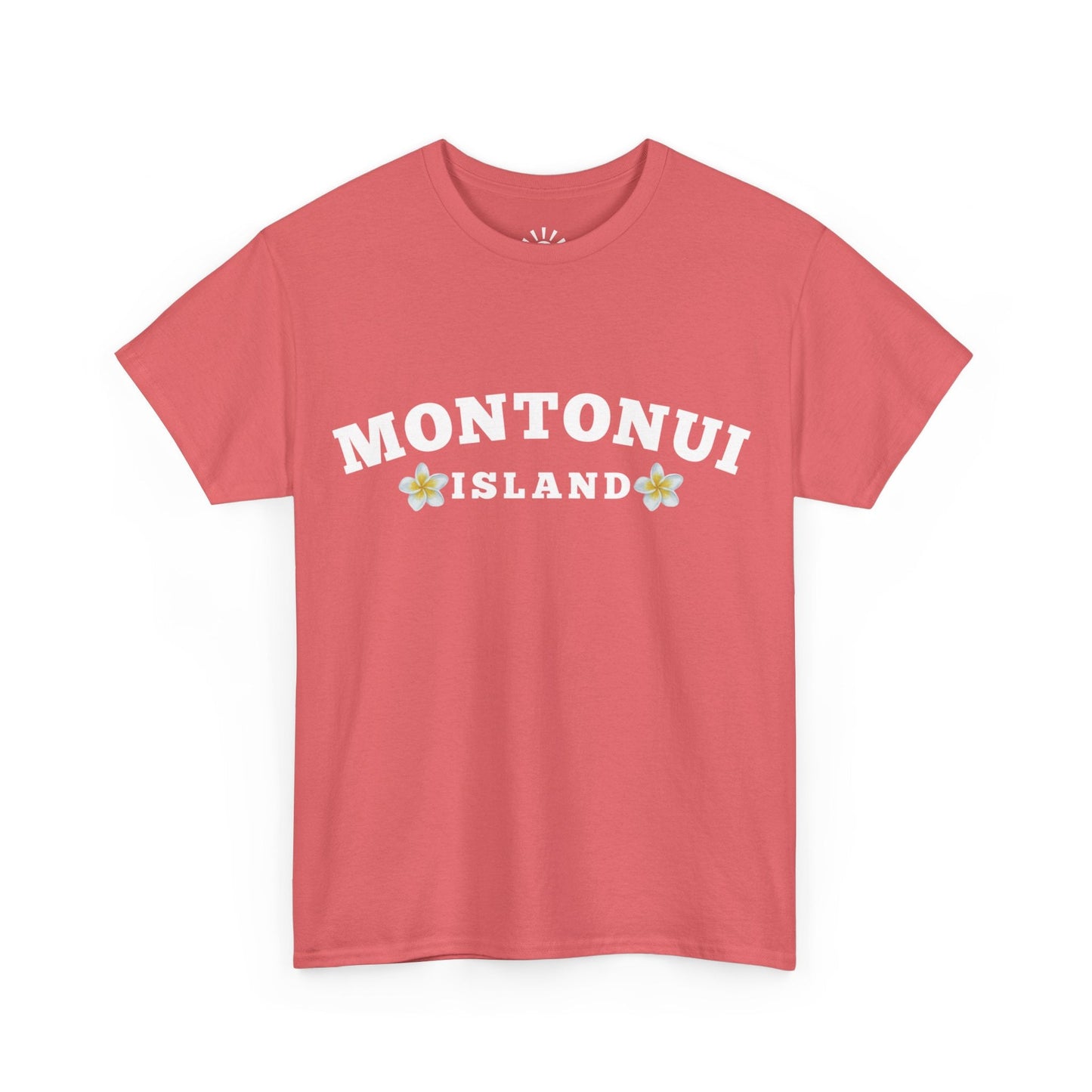 Montonui Moana Inspired Unisex Heavy Cotton Tee adult disneyadult disney clothingT-ShirtWrong Lever Clothing