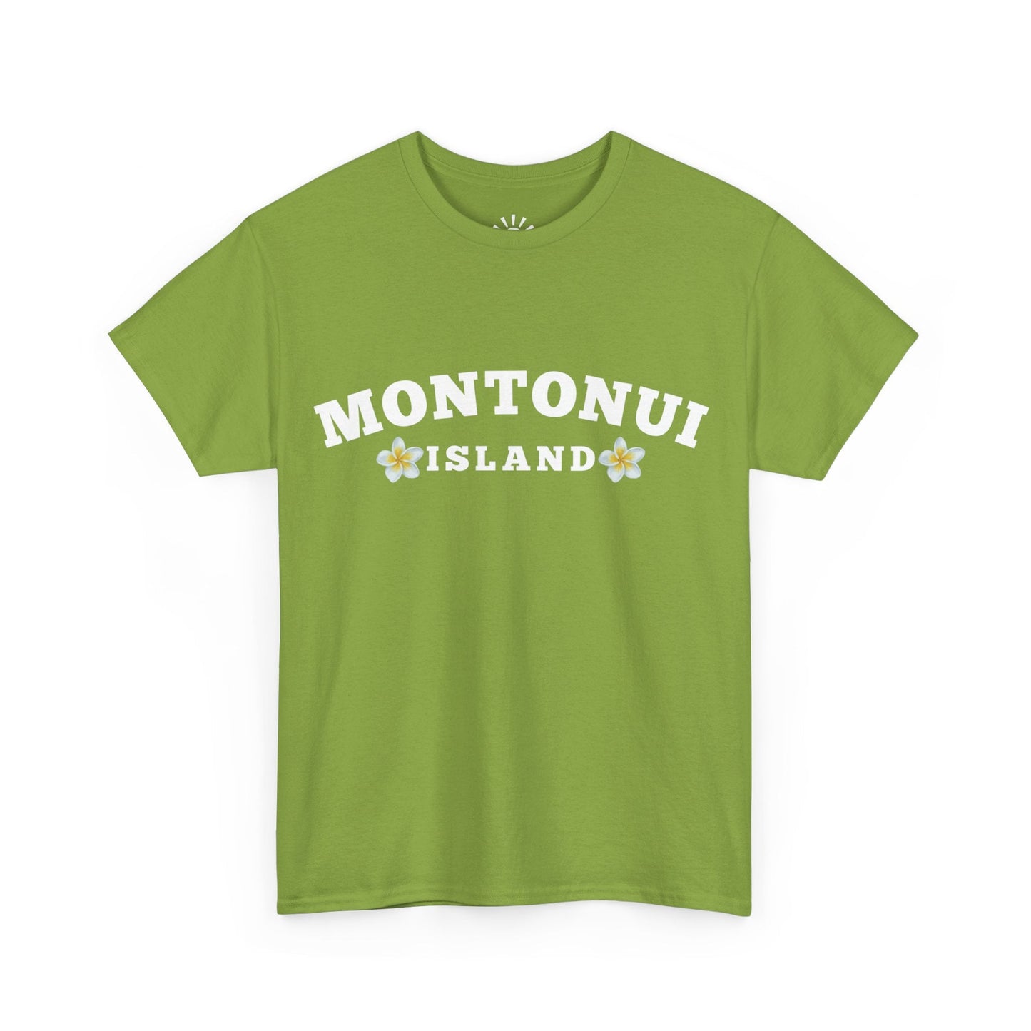 Montonui Moana Inspired Unisex Heavy Cotton Tee adult disneyadult disney clothingT-ShirtWrong Lever Clothing