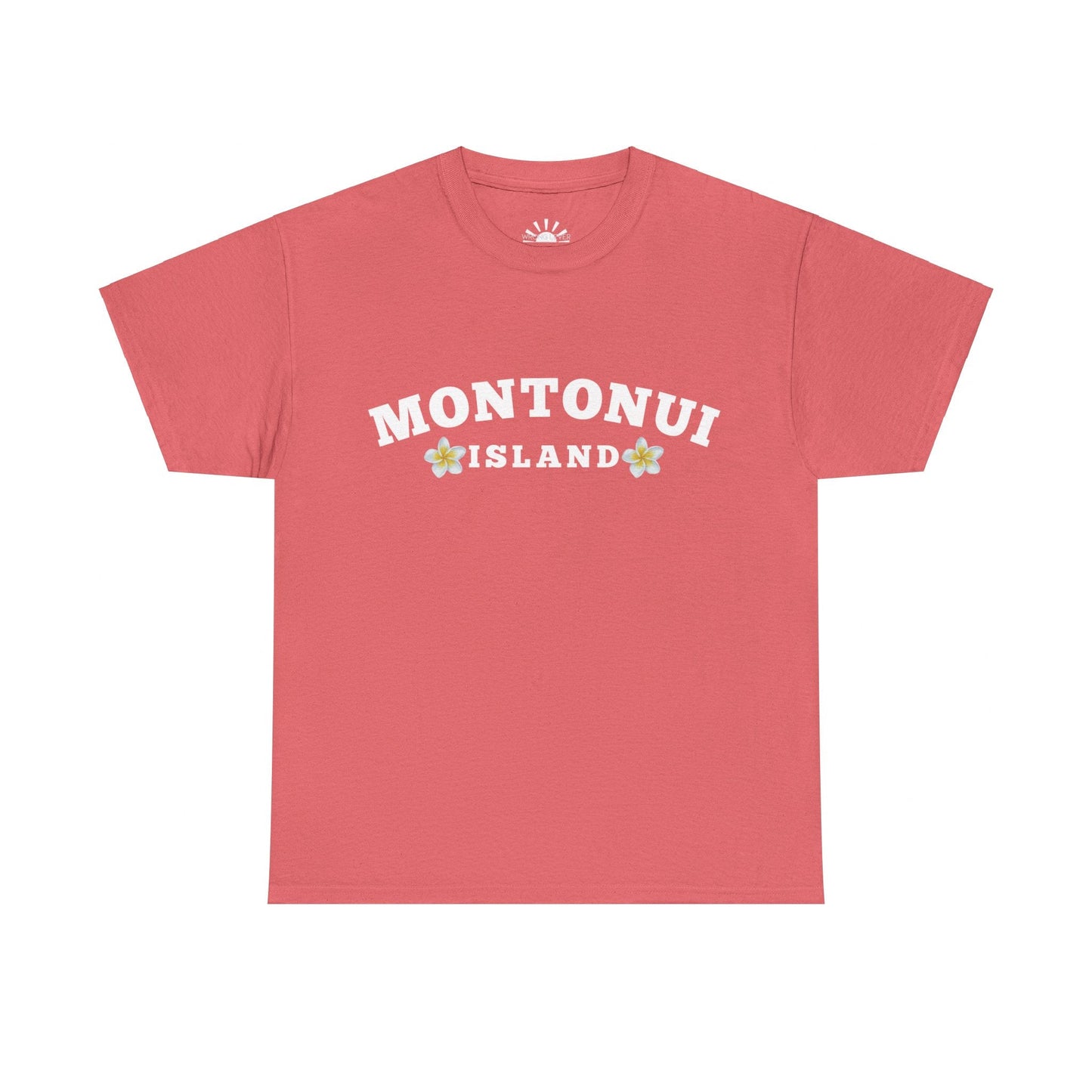 Montonui Moana Inspired Unisex Heavy Cotton Tee adult disneyadult disney clothingT-ShirtWrong Lever Clothing