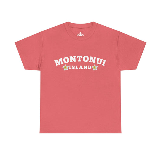 Montonui Moana Inspired Unisex Heavy Cotton Tee adult disneyadult disney clothingT-ShirtWrong Lever Clothing