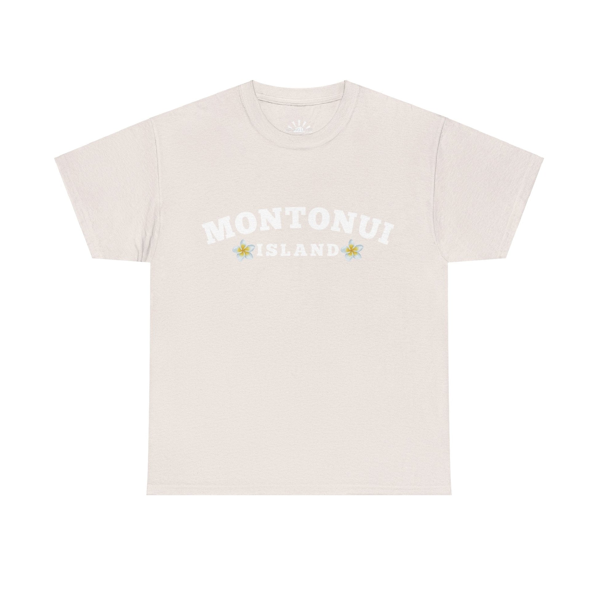 Montonui Moana Inspired Unisex Heavy Cotton Tee adult disneyadult disney clothingT-ShirtWrong Lever Clothing