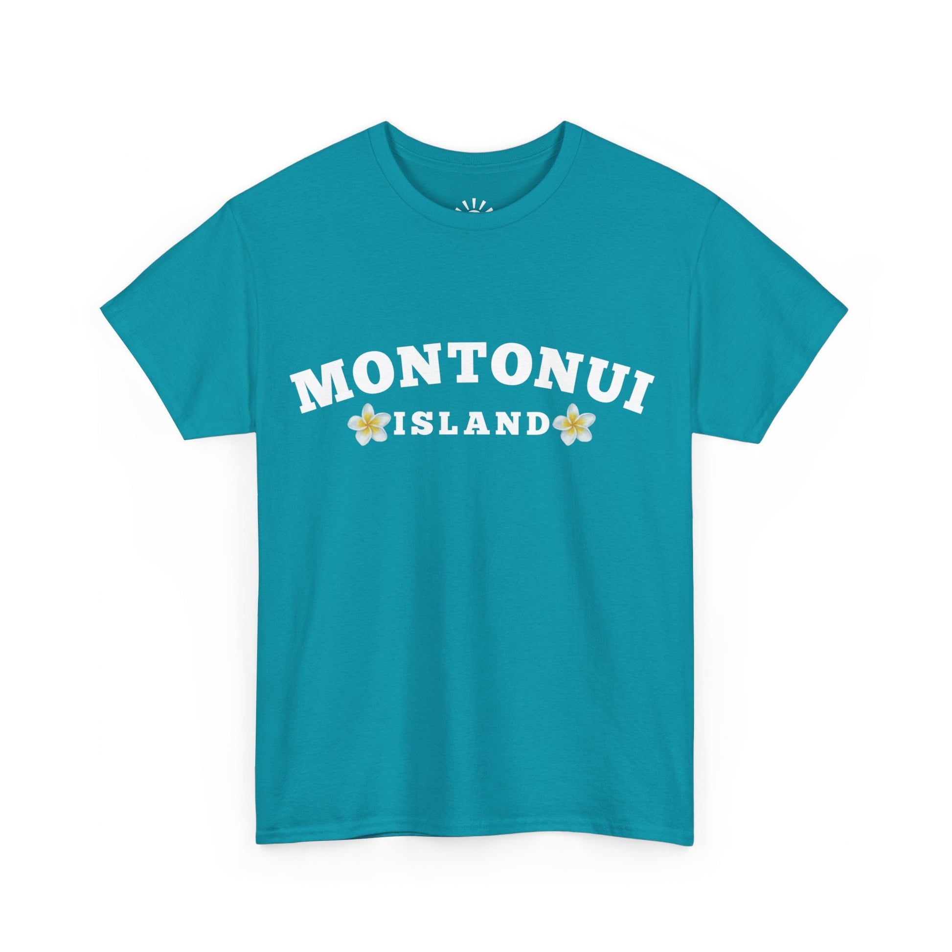 Montonui Moana Inspired Unisex Heavy Cotton Tee adult disneyadult disney clothingT-ShirtWrong Lever Clothing