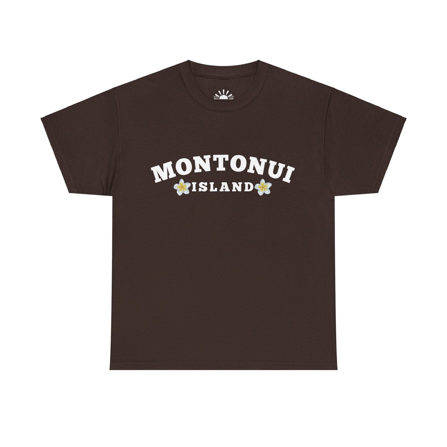 Montonui Moana Inspired Unisex Heavy Cotton Tee adult disneyadult disney clothingT-ShirtWrong Lever Clothing