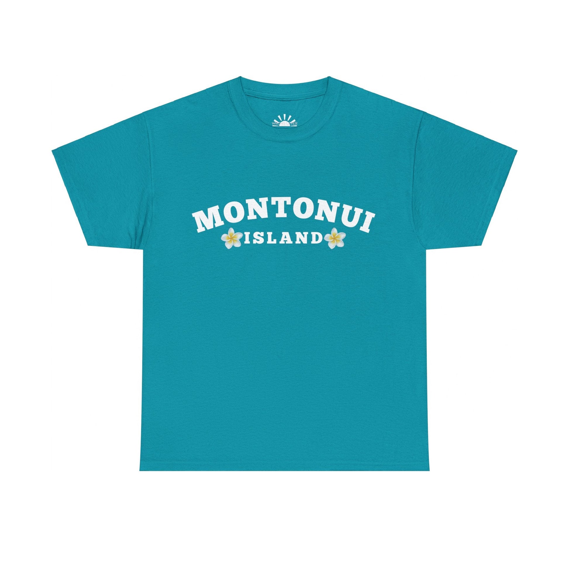 Montonui Moana Inspired Unisex Heavy Cotton Tee adult disneyadult disney clothingT-ShirtWrong Lever Clothing