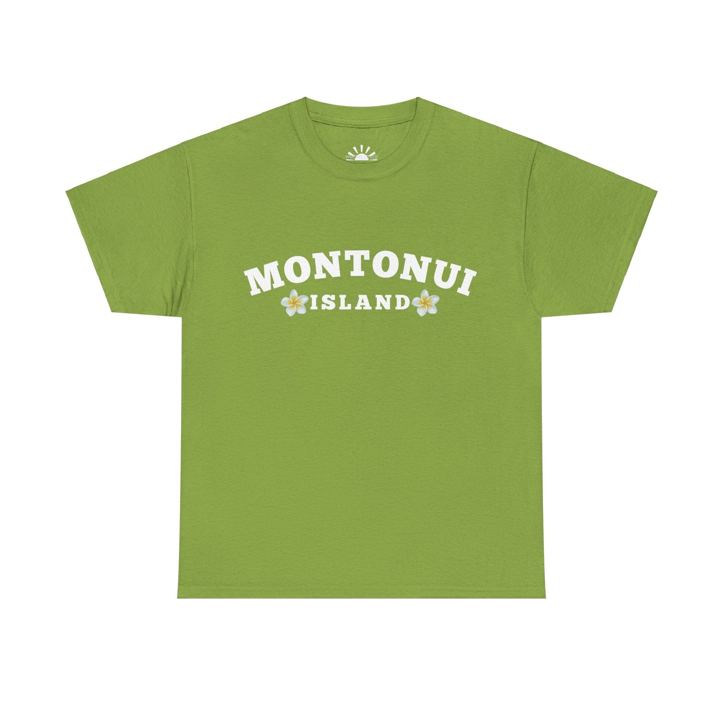 Montonui Moana Inspired Unisex Heavy Cotton Tee adult disneyadult disney clothingT-ShirtWrong Lever Clothing