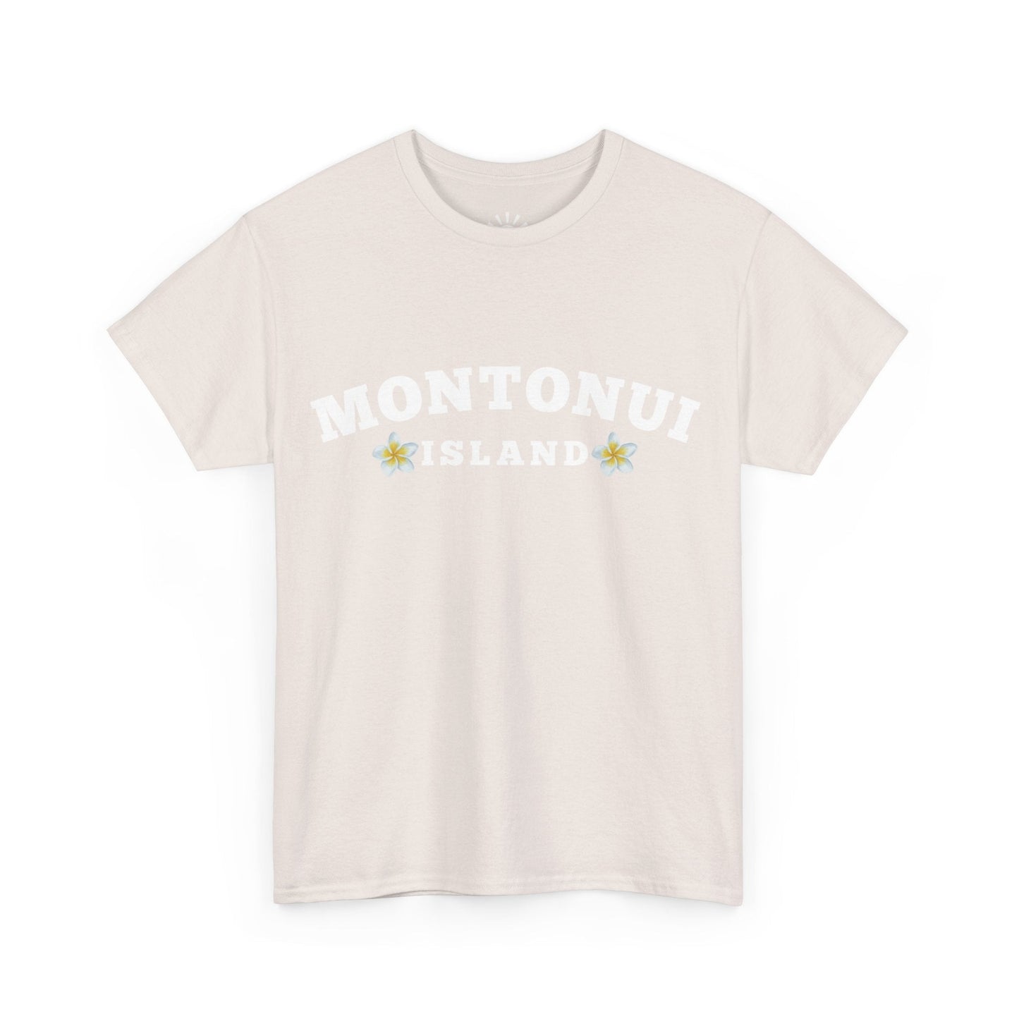 Montonui Moana Inspired Unisex Heavy Cotton Tee adult disneyadult disney clothingT-ShirtWrong Lever Clothing