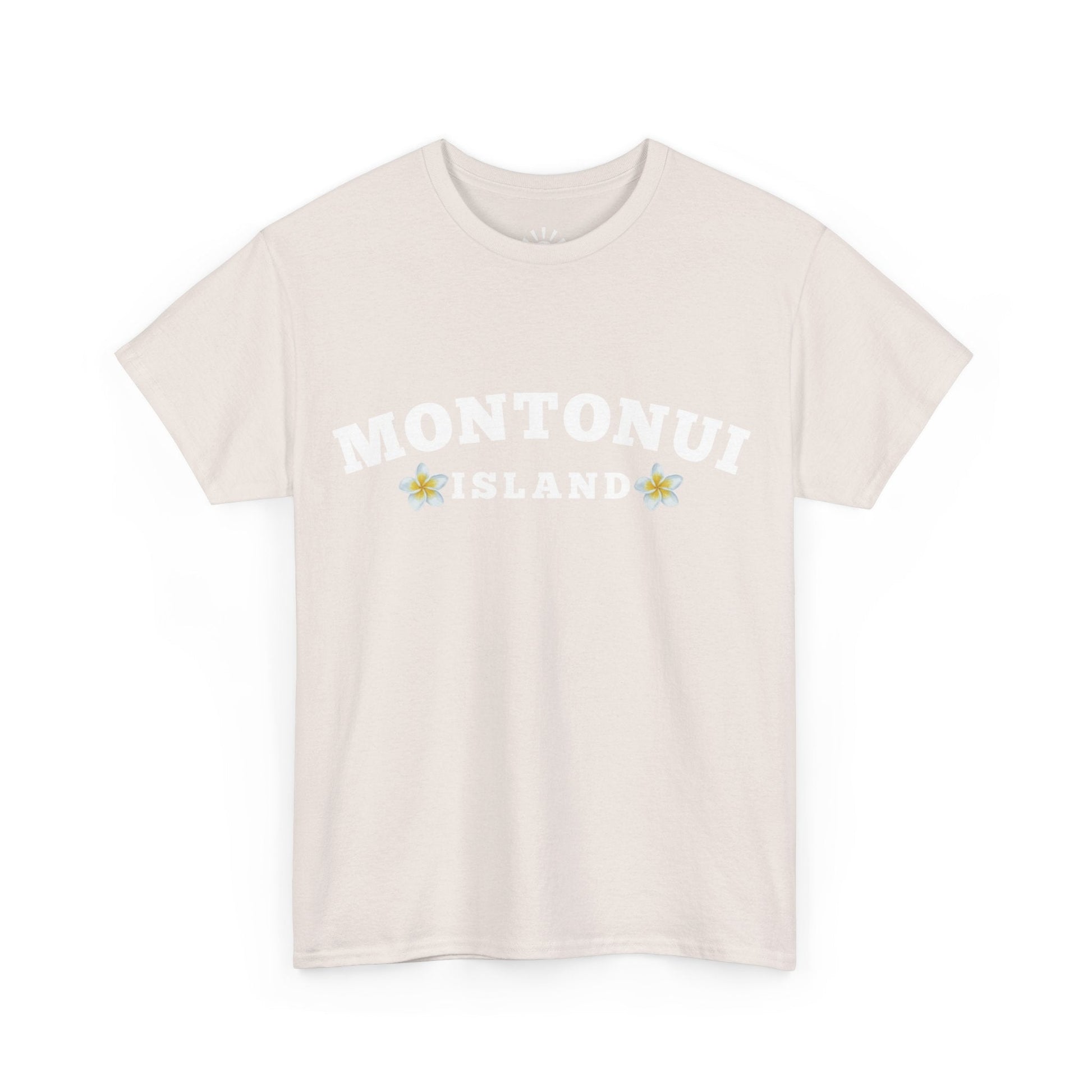 Montonui Moana Inspired Unisex Heavy Cotton Tee adult disneyadult disney clothingT-ShirtWrong Lever Clothing