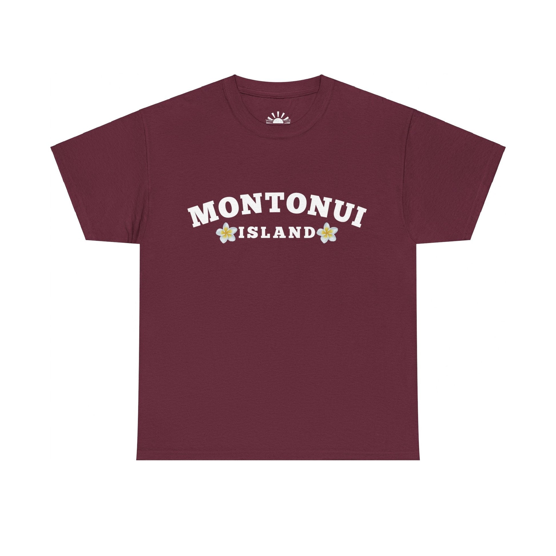 Montonui Moana Inspired Unisex Heavy Cotton Tee adult disneyadult disney clothingT-ShirtWrong Lever Clothing