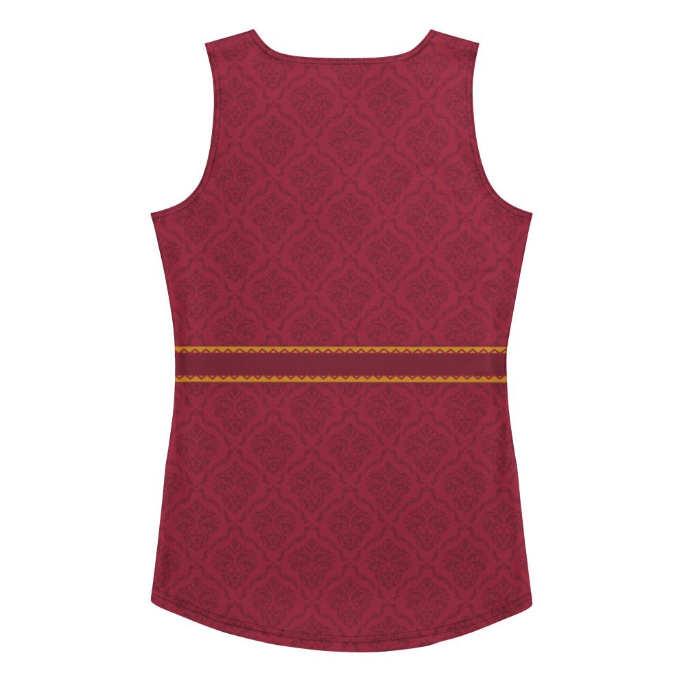 Mother Knows Best Inspired Tank Top | Villain Inspired Workout Tank All Over PrintcosplayWrong Lever Clothing