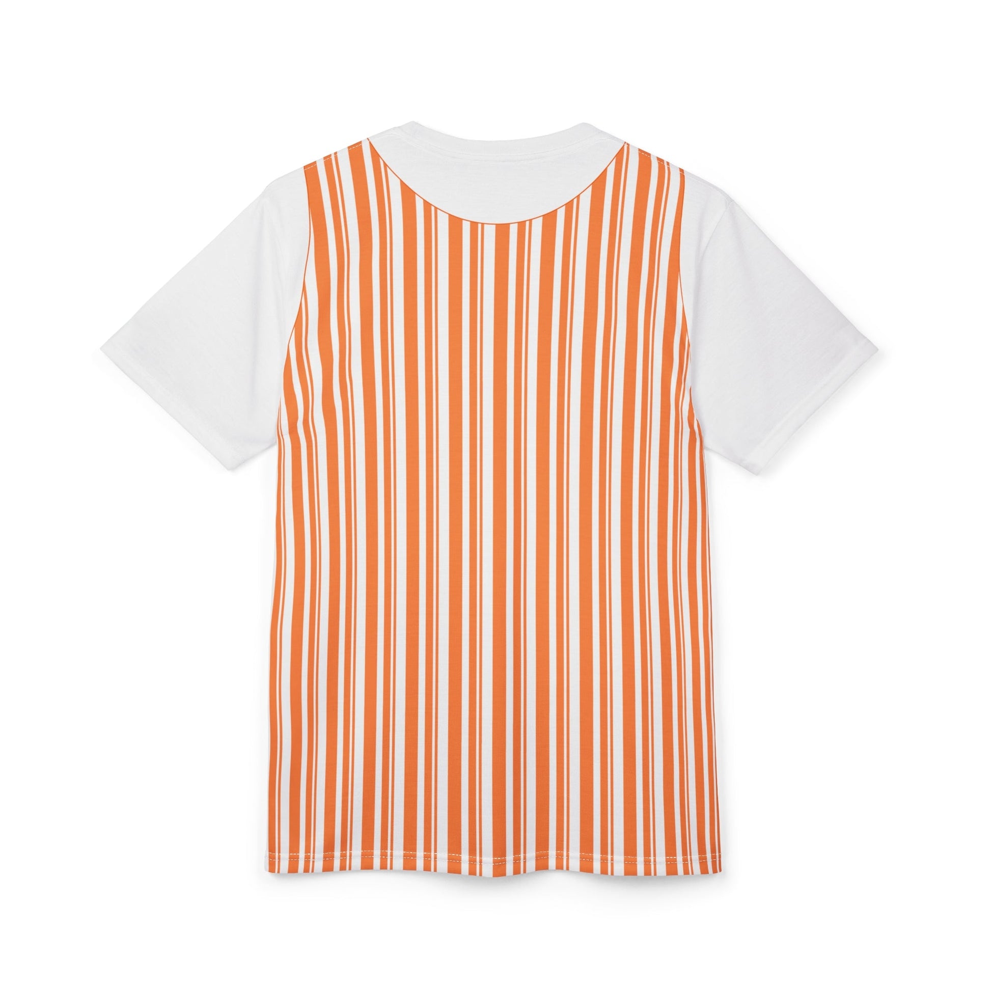Orange Dapper Day Main St Magic Inspired Unisex short sleeve shirt - Bounding Main St USA Style adult disney halloweenadult halloweenAll Over PrintsWrong Lever Clothing
