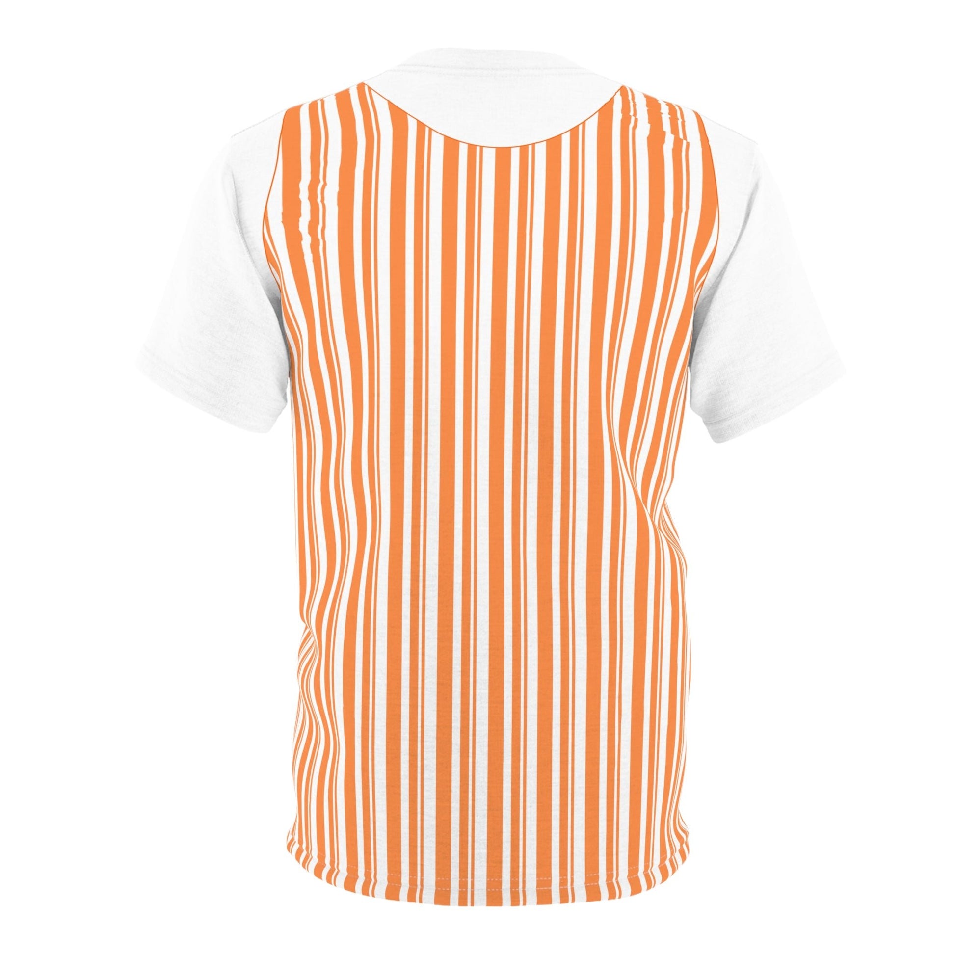 Orange Dapper Day Main St Magic Inspired Unisex short sleeve shirt - Bounding Main St USA Style adult disney halloweenadult halloweenAll Over PrintsWrong Lever Clothing