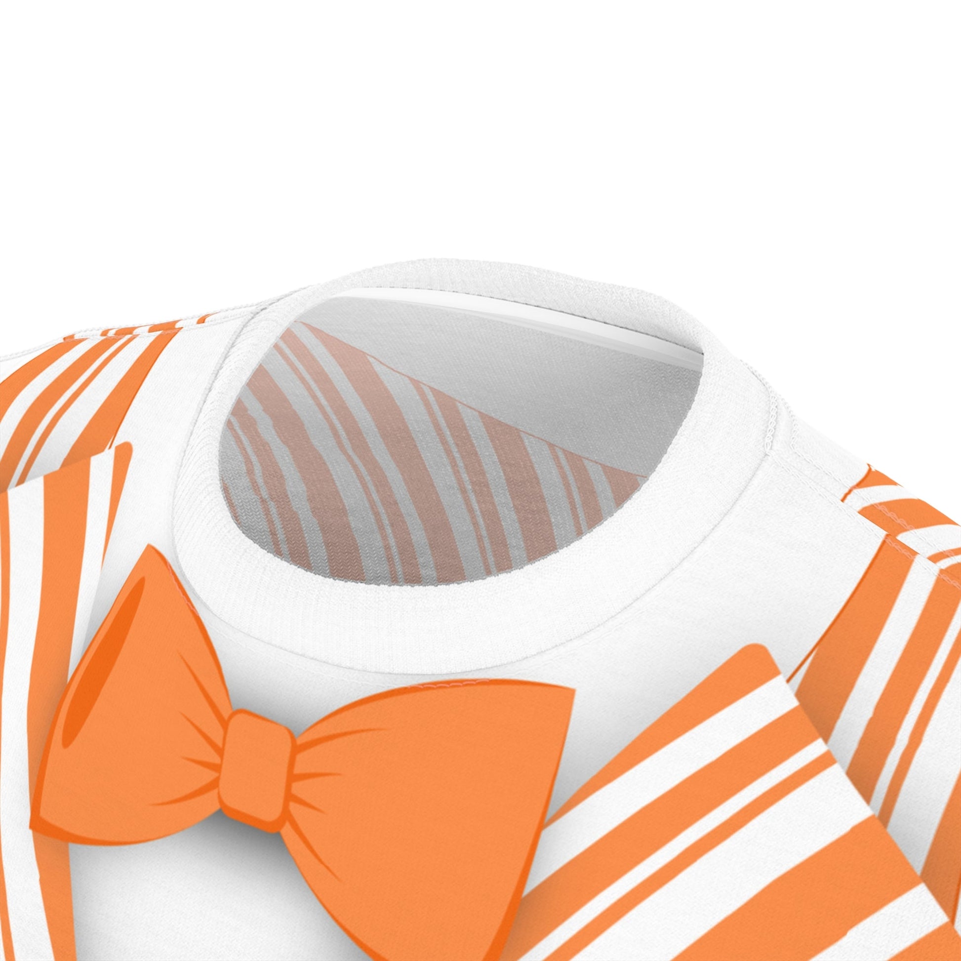 Orange Dapper Day Main St Magic Inspired Unisex short sleeve shirt - Bounding Main St USA Style adult disney halloweenadult halloweenAll Over PrintsWrong Lever Clothing