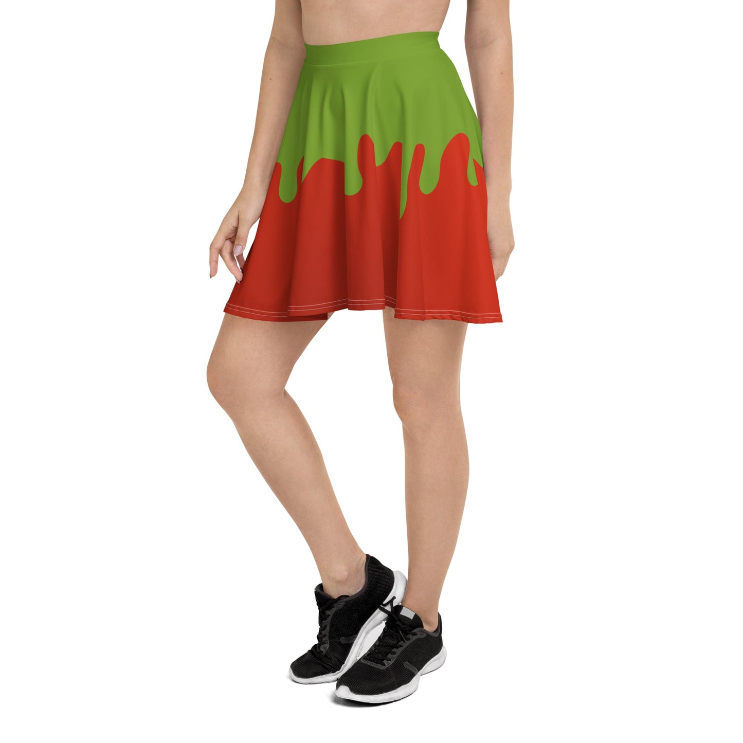 Poison Apple Skater Skirt cosplay costumecosplay skirtWrong Lever Clothing