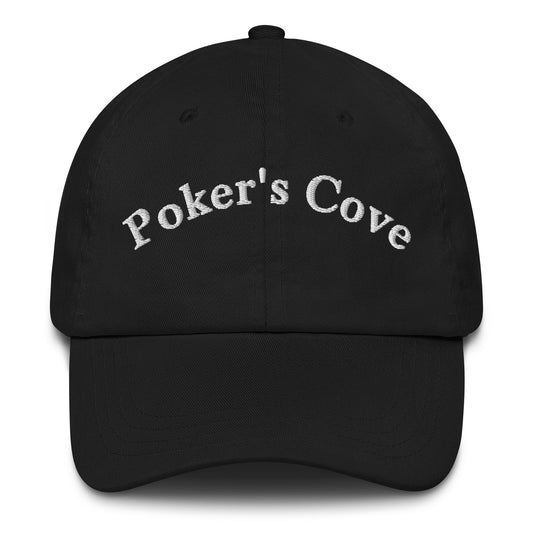 Poker's Cove Dad hat costumedisney adultWrong Lever Clothing