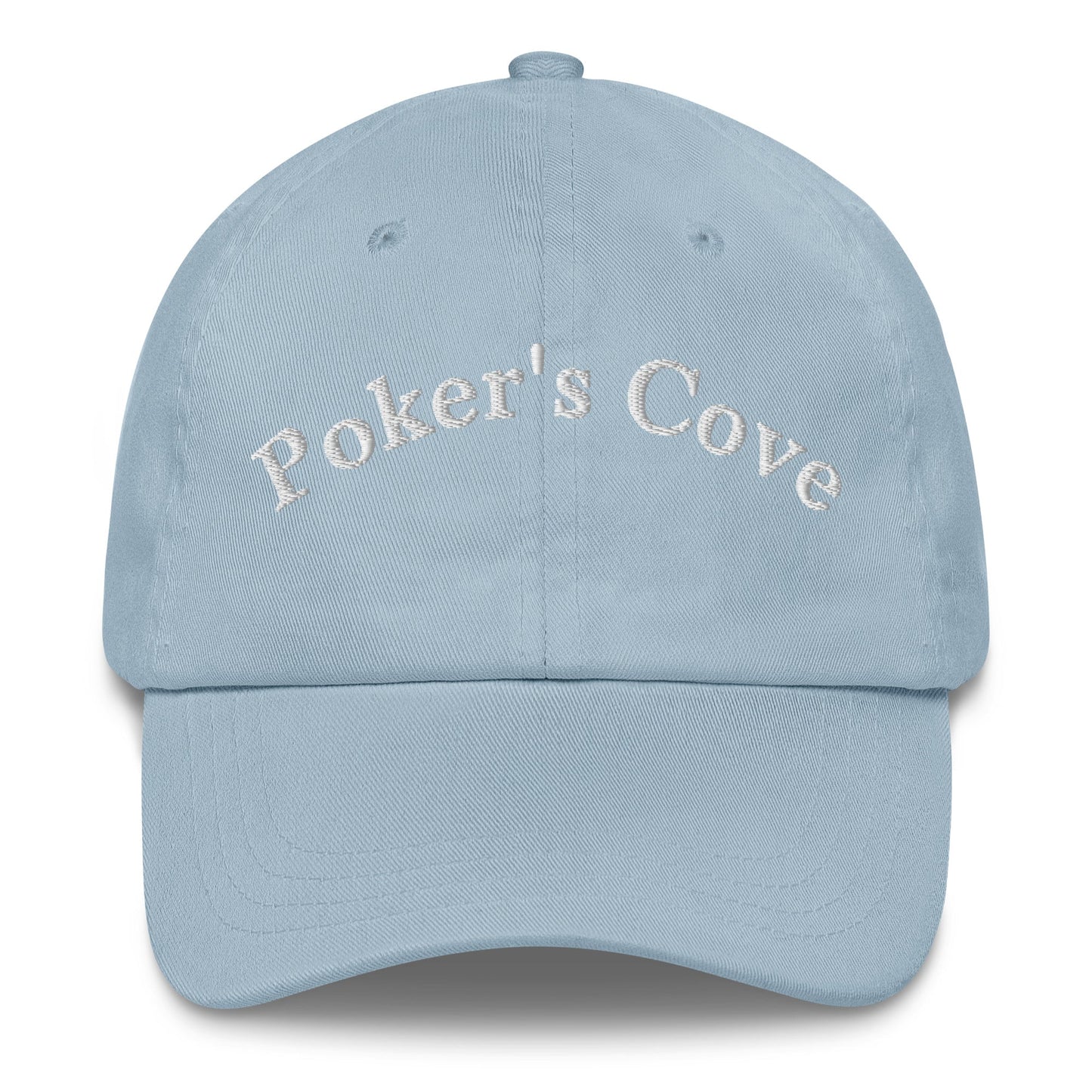 Poker's Cove Dad hat costumedisney adultWrong Lever Clothing