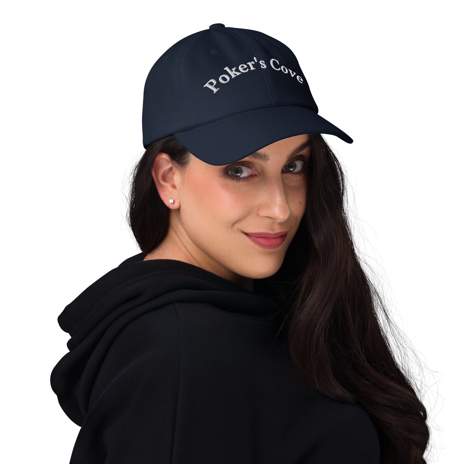 Poker's Cove Dad hat costumedisney adultWrong Lever Clothing