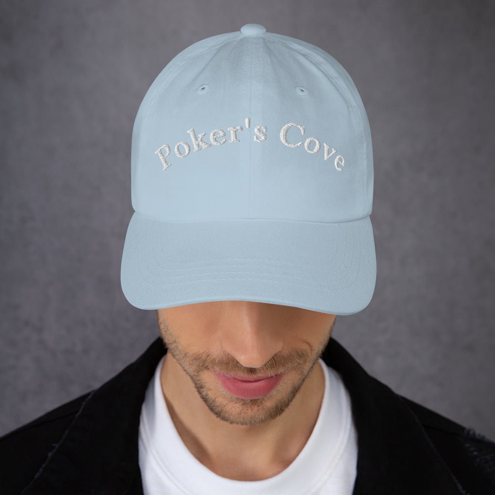 Poker's Cove Dad hat costumedisney adultWrong Lever Clothing