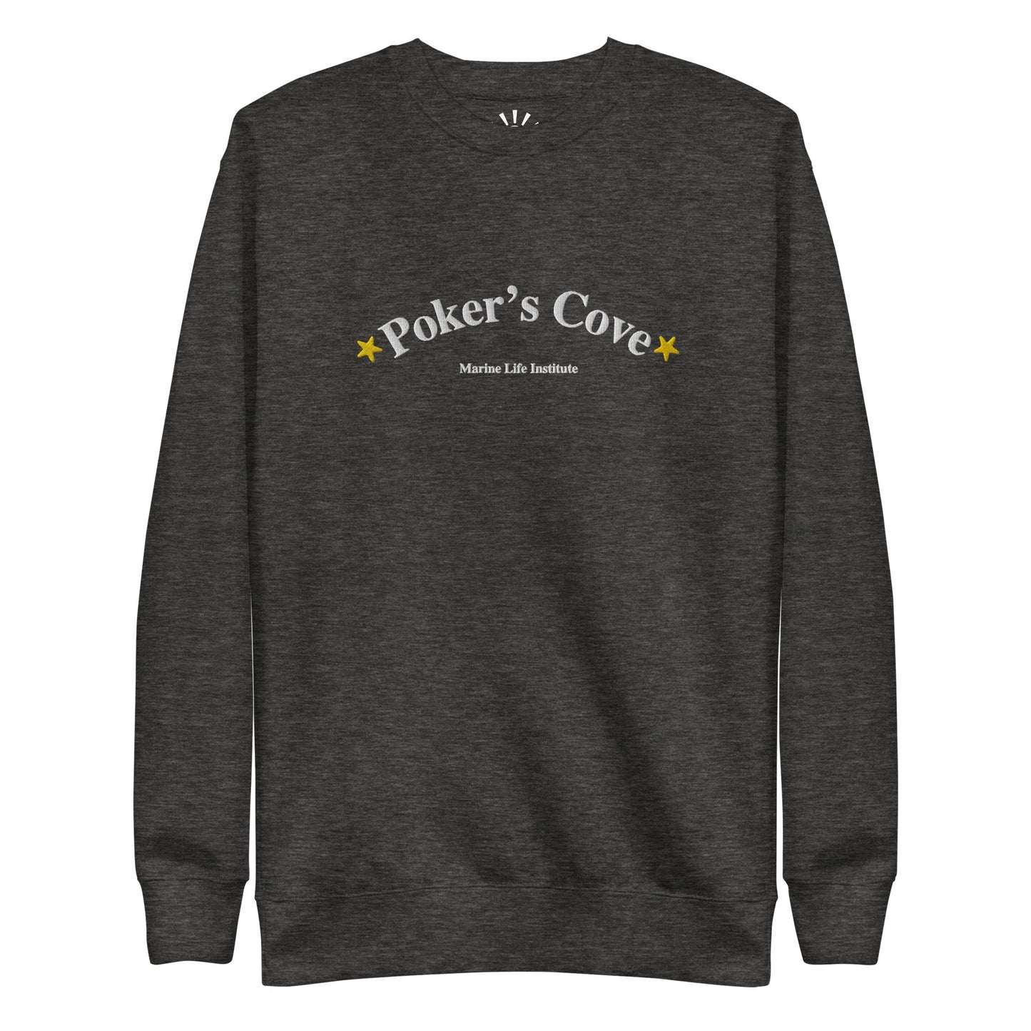 Poker's Cove Unisex Premium Sweatshirt costumedisney adultWrong Lever Clothing