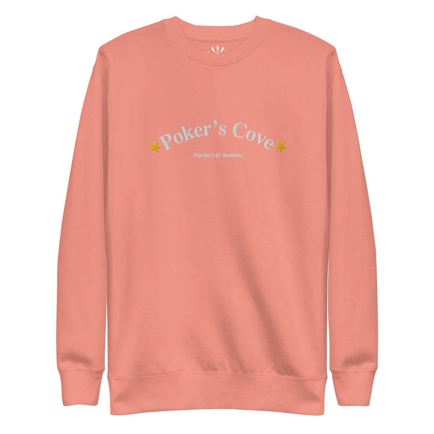 Poker's Cove Unisex Premium Sweatshirt costumedisney adultWrong Lever Clothing