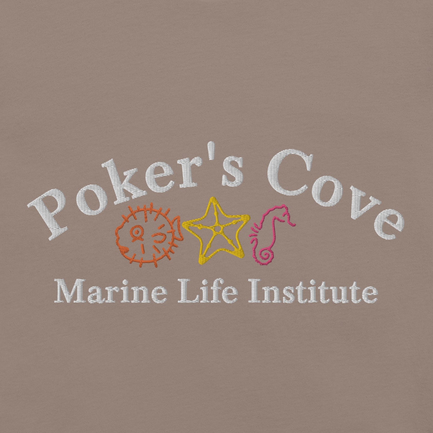 Poker's Cove Unisex t - shirt costumedisney adultWrong Lever Clothing