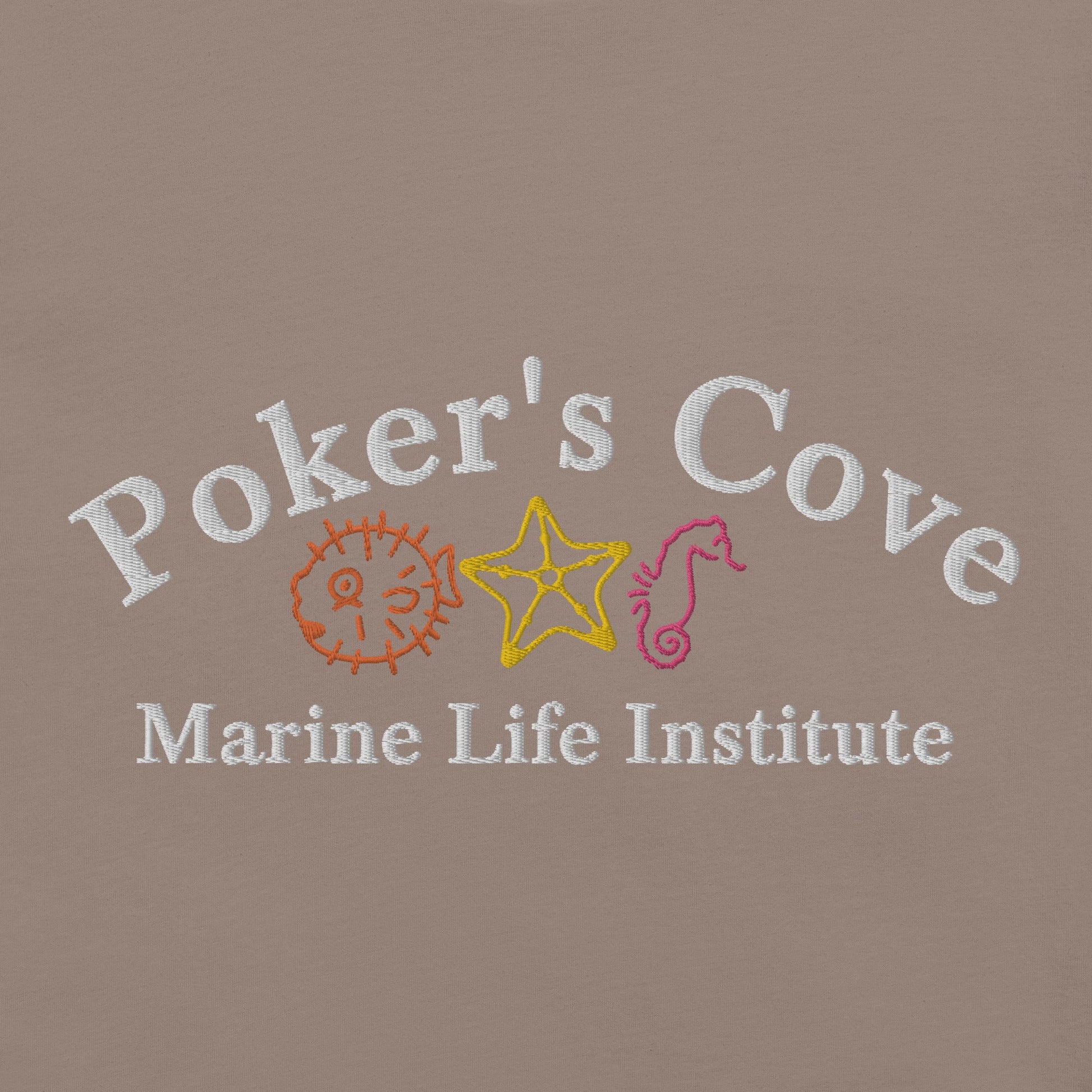 Poker's Cove Unisex t - shirt costumedisney adultWrong Lever Clothing