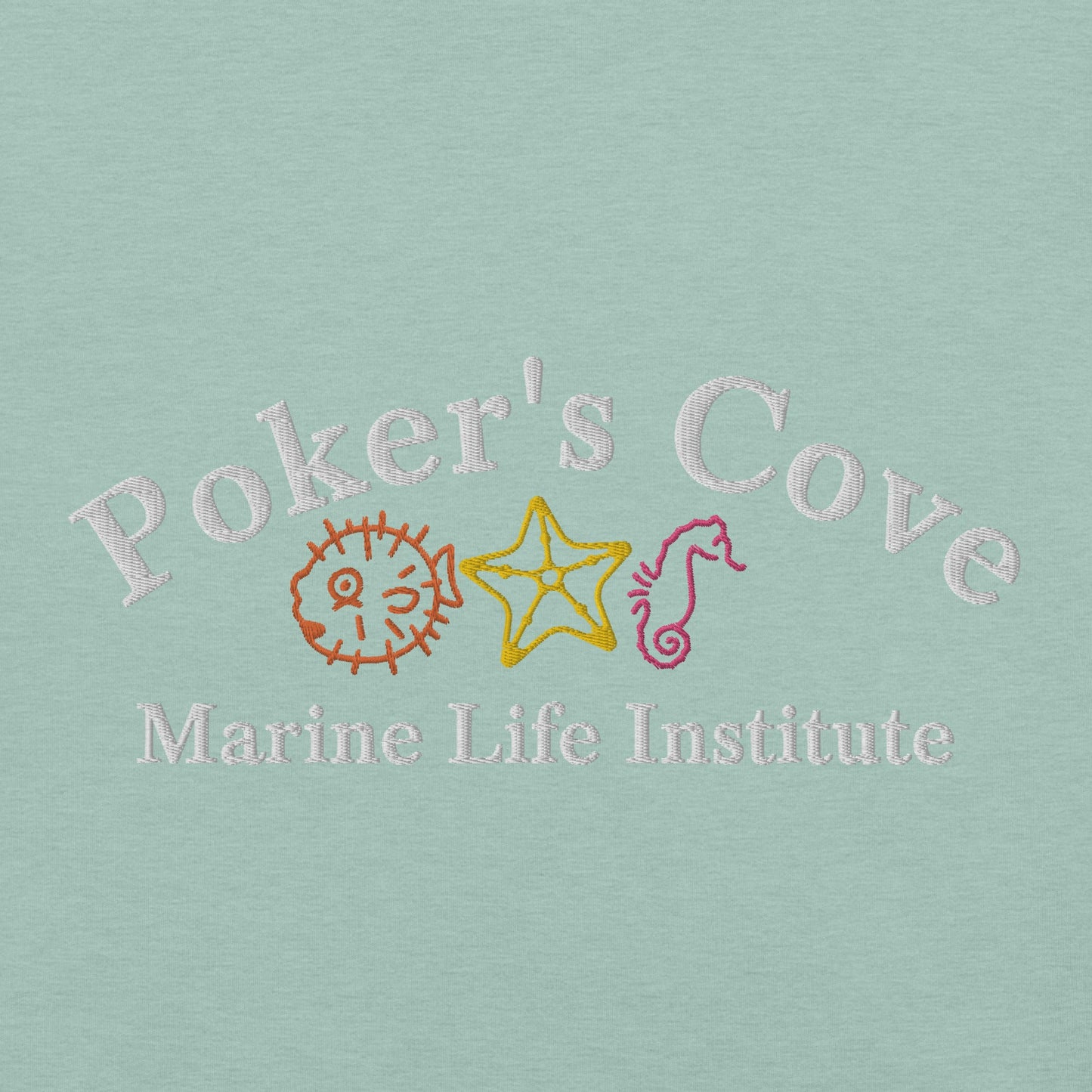 Poker's Cove Unisex t - shirt costumedisney adultWrong Lever Clothing