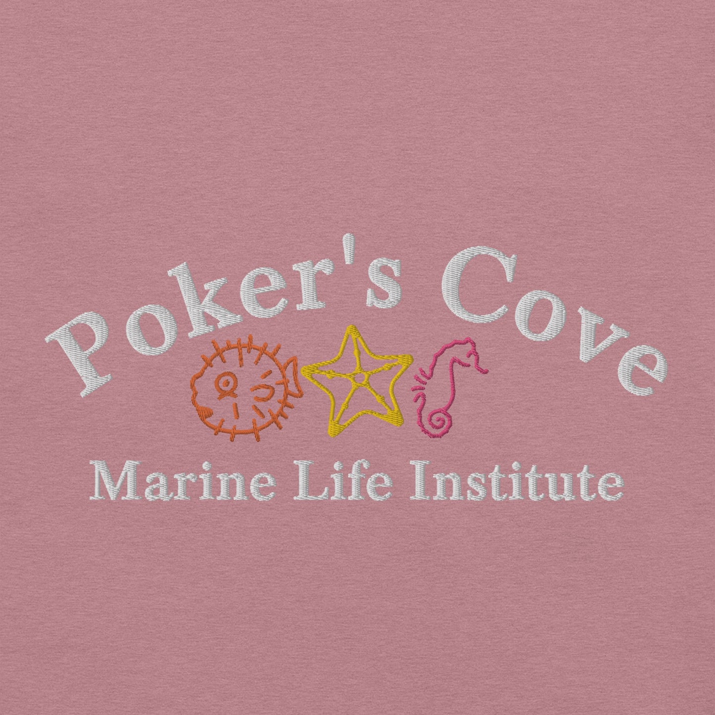 Poker's Cove Unisex t - shirt costumedisney adultWrong Lever Clothing