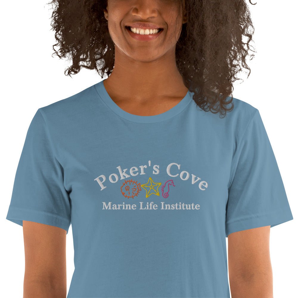 Poker's Cove Unisex t - shirt costumedisney adultWrong Lever Clothing