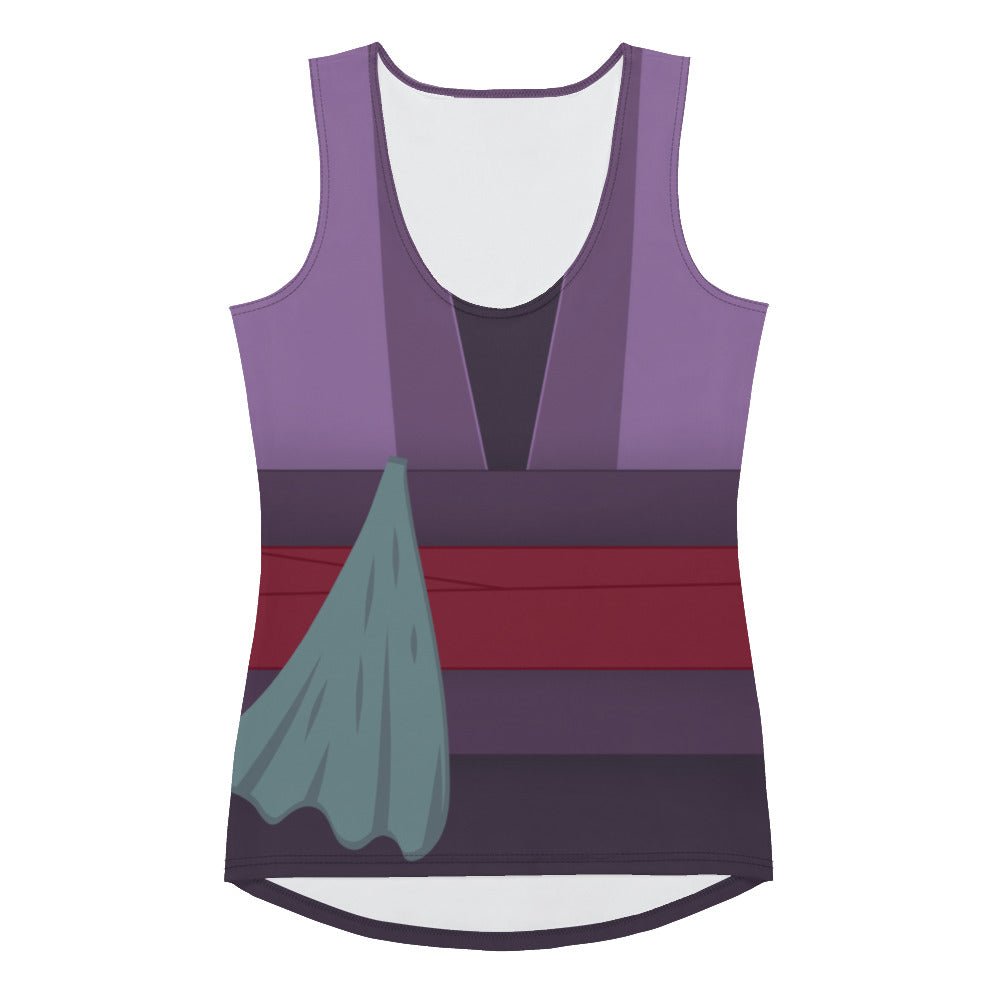 Pour the Tea Matchmaker Tank Top boundingcasual cosplayWrong Lever Clothing