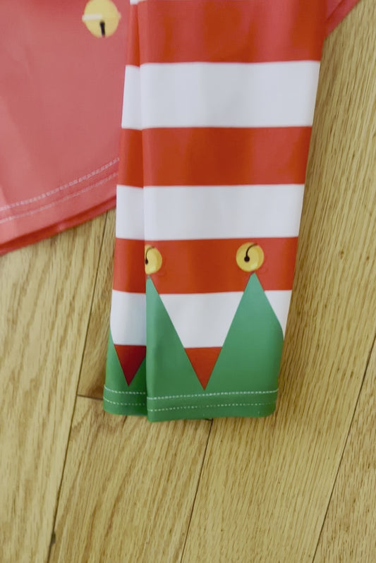 Christmas Elf Plus Size Leggings