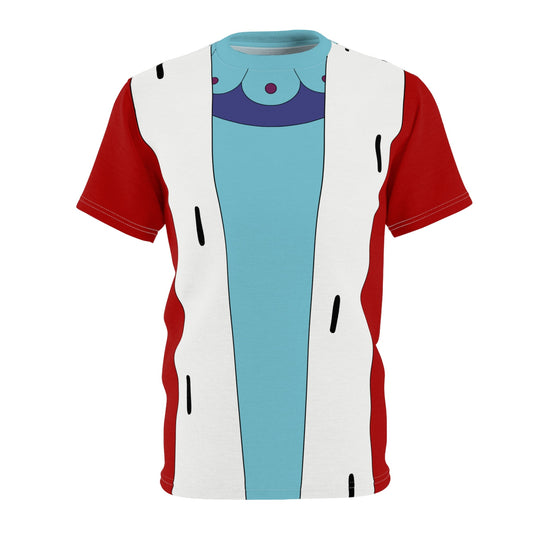 Prince John Inspired Unisex Shirt | Robin Hood Villain Collection 100 years of wonderactive disney familyall over print topWrong Lever Clothing