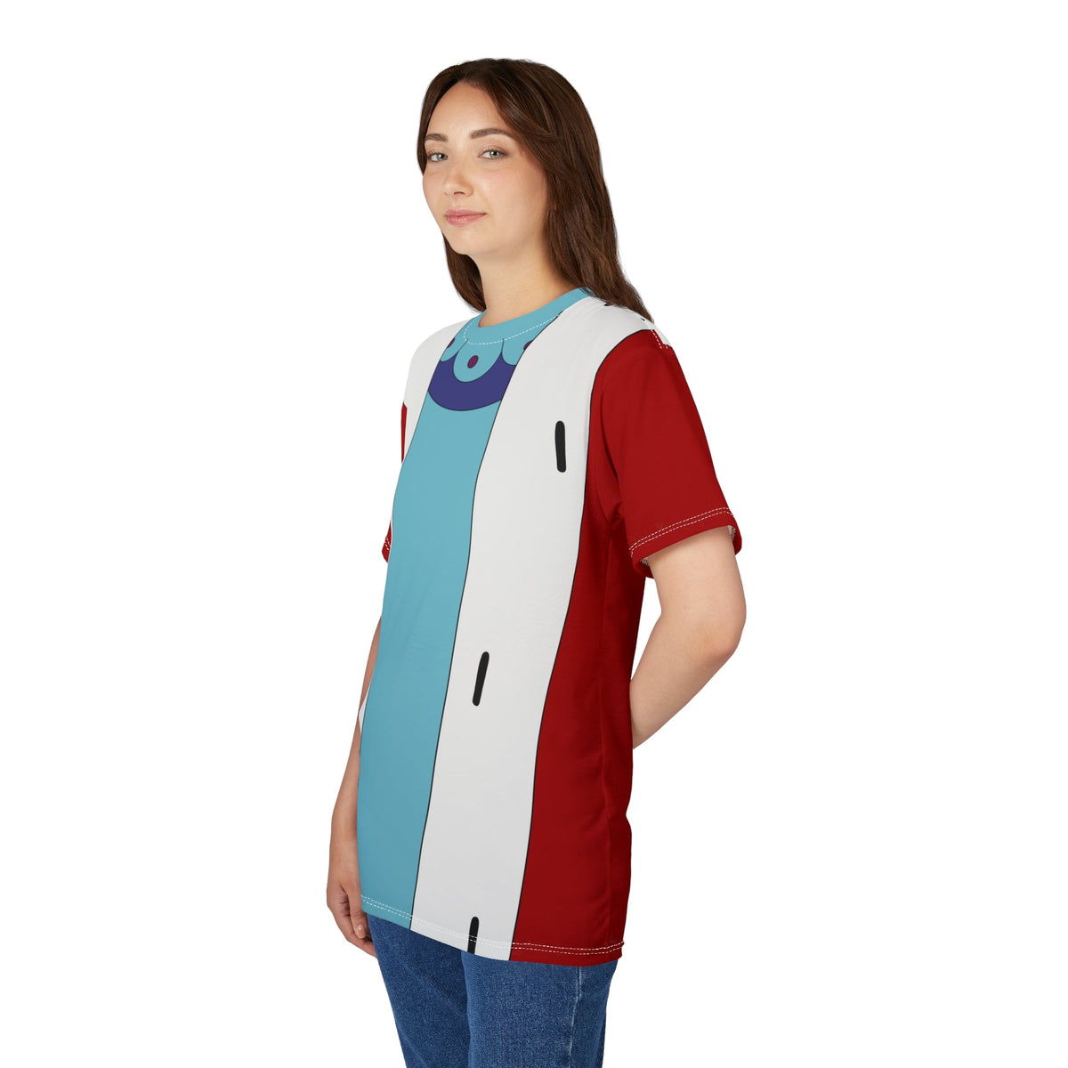 Prince John Inspired Unisex Shirt | Robin Hood Villain Collection 100 years of wonderactive disney familyall over print topWrong Lever Clothing