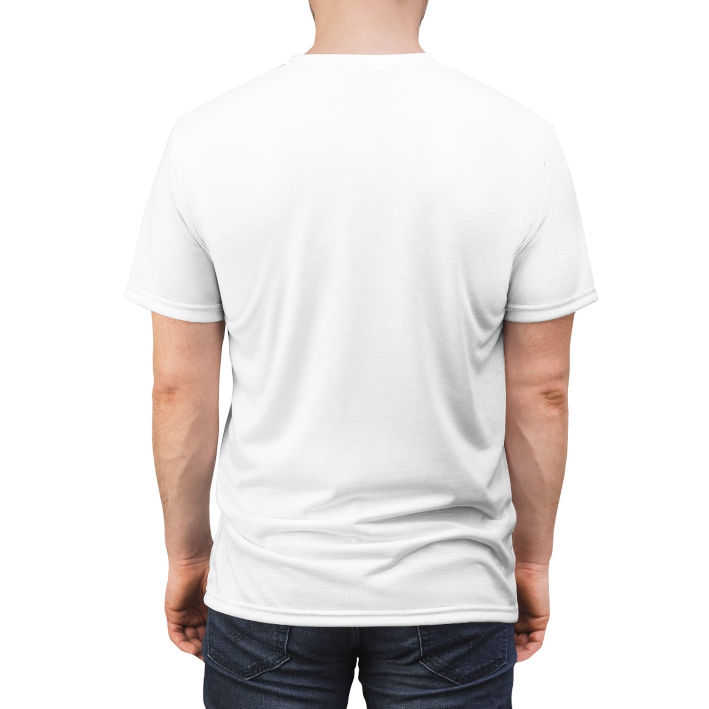 Pull the Lever Lab Coat Unisex Tee All Over PrintAOP ClothingAll Over PrintsWrong Lever Clothing