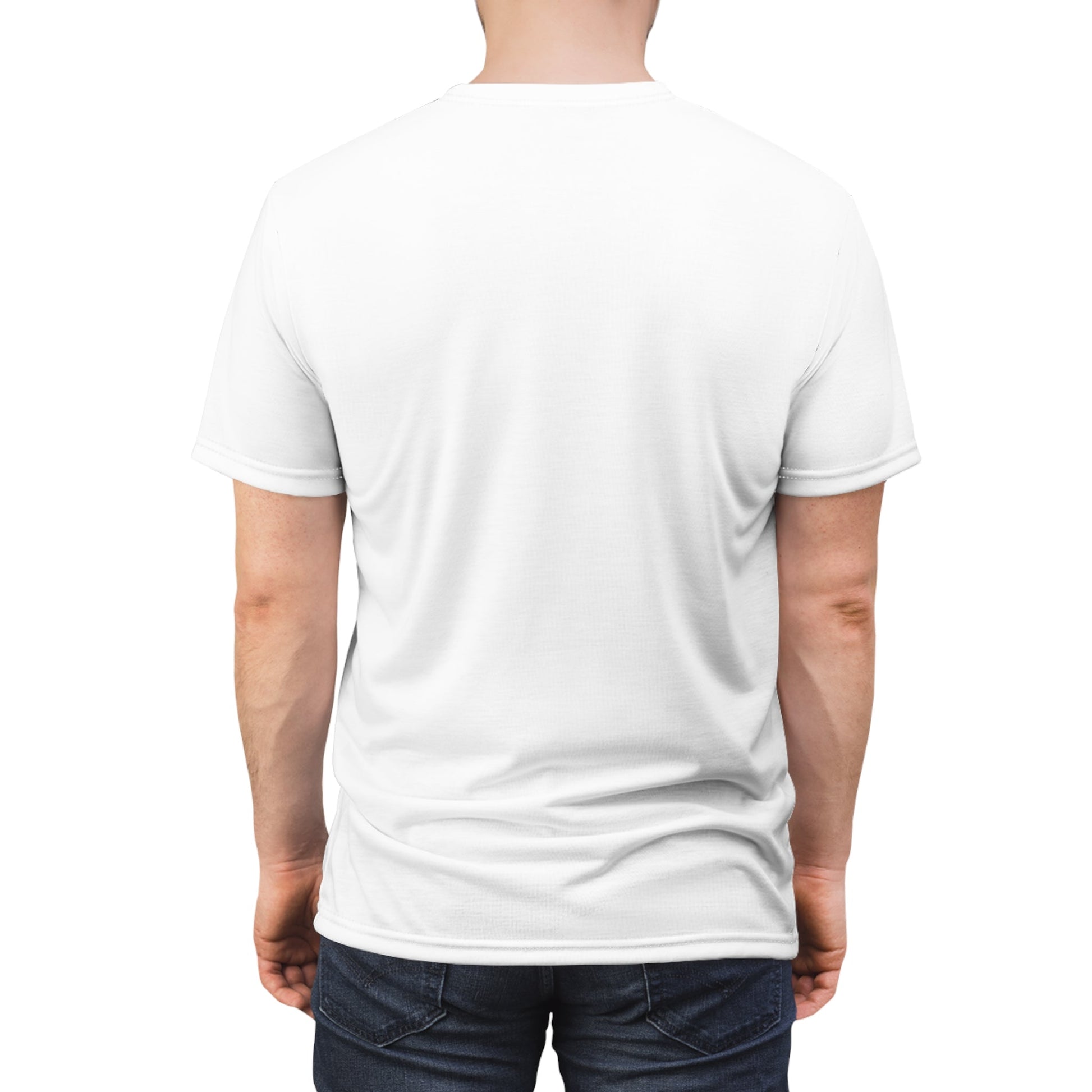 Pull the Lever Lab Coat Unisex Tee All Over PrintAOP ClothingAll Over PrintsWrong Lever Clothing