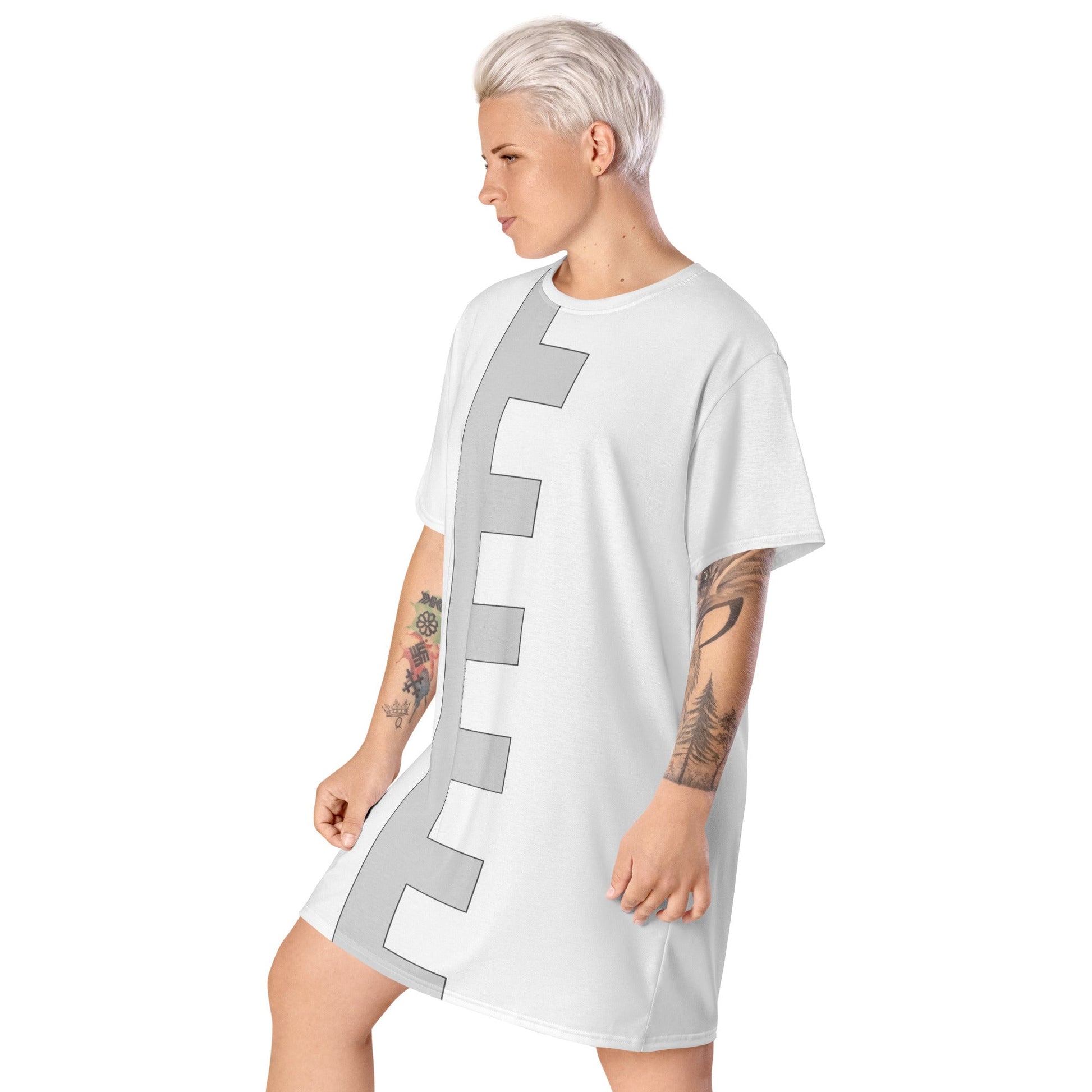 Pull the Lever Villain T-shirt dress XL Pull the Lever Villain T-shirt dress XL