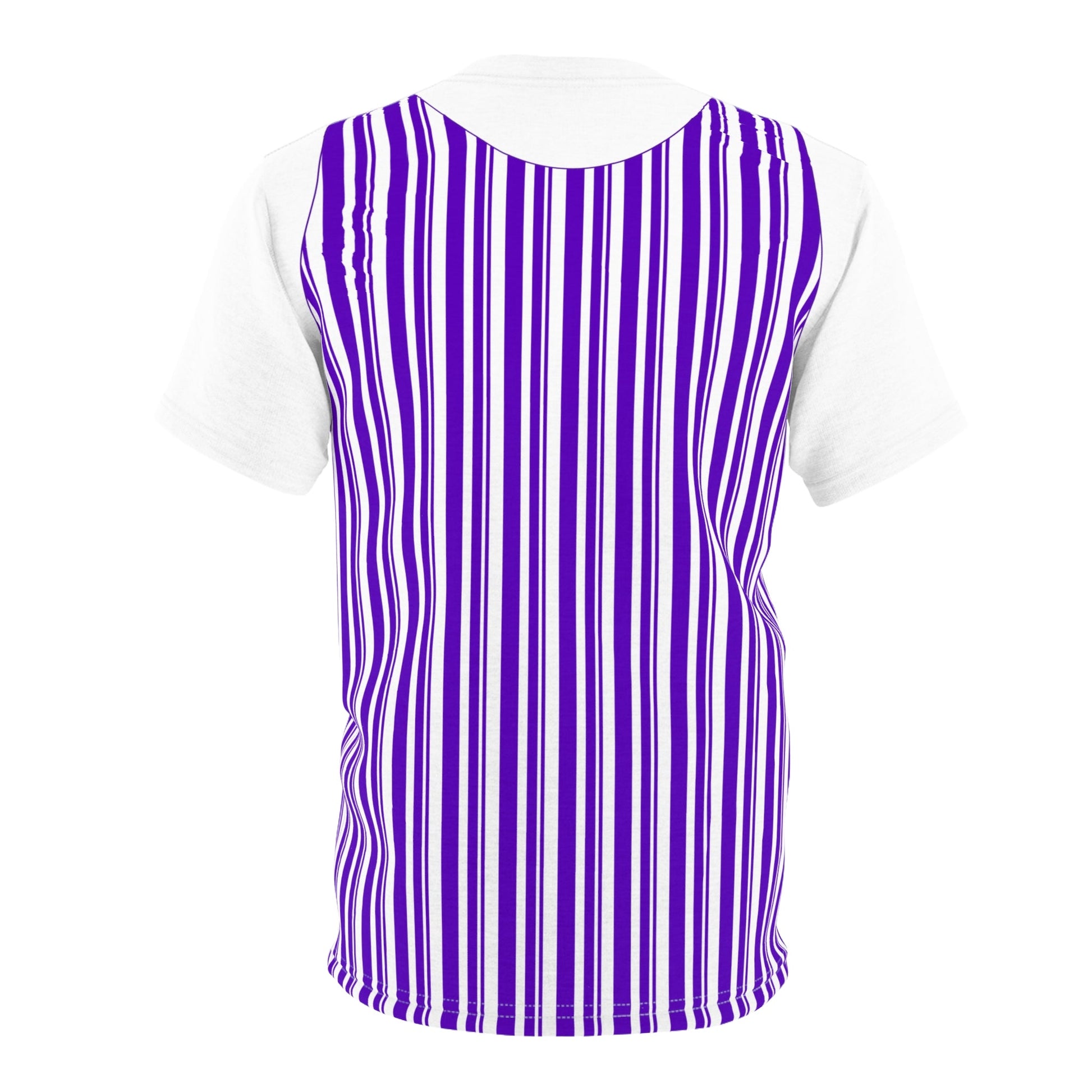 Purple Dapper Day Main St Magic Inspired Unisex short sleeve shirt - Bounding Main St USA Style adult disney halloweenadult halloweenAll Over PrintsWrong Lever Clothing