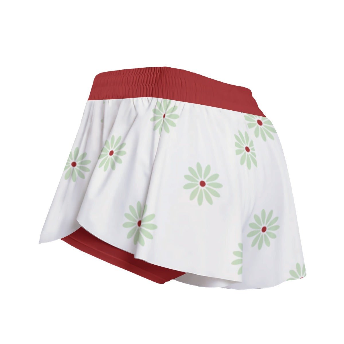Sally Slater Haunted Mansion Women's Sport Skorts With Pocket Sally Slater Haunted Mansion Women's Sport Skorts With PocketWrong Lever Clothing