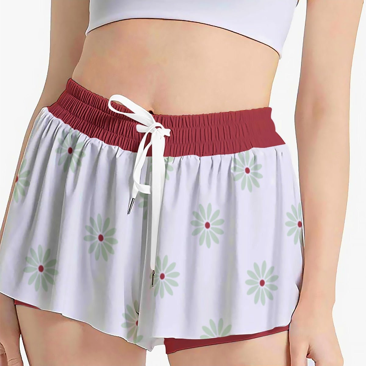 Sally Slater Haunted Mansion Women's Sport Skorts With Pocket Sally Slater Haunted Mansion Women's Sport Skorts With PocketWrong Lever Clothing