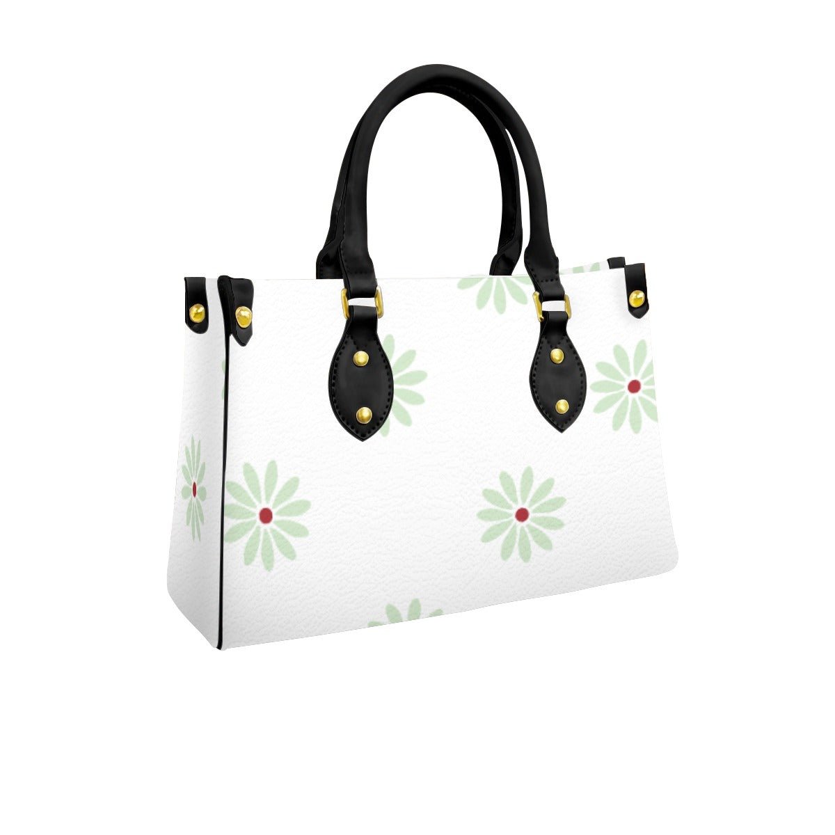 Sally Slater Women's Tote Bag With Black Handle Sally Slater Women's Tote Bag With Black HandleWrong Lever Clothing