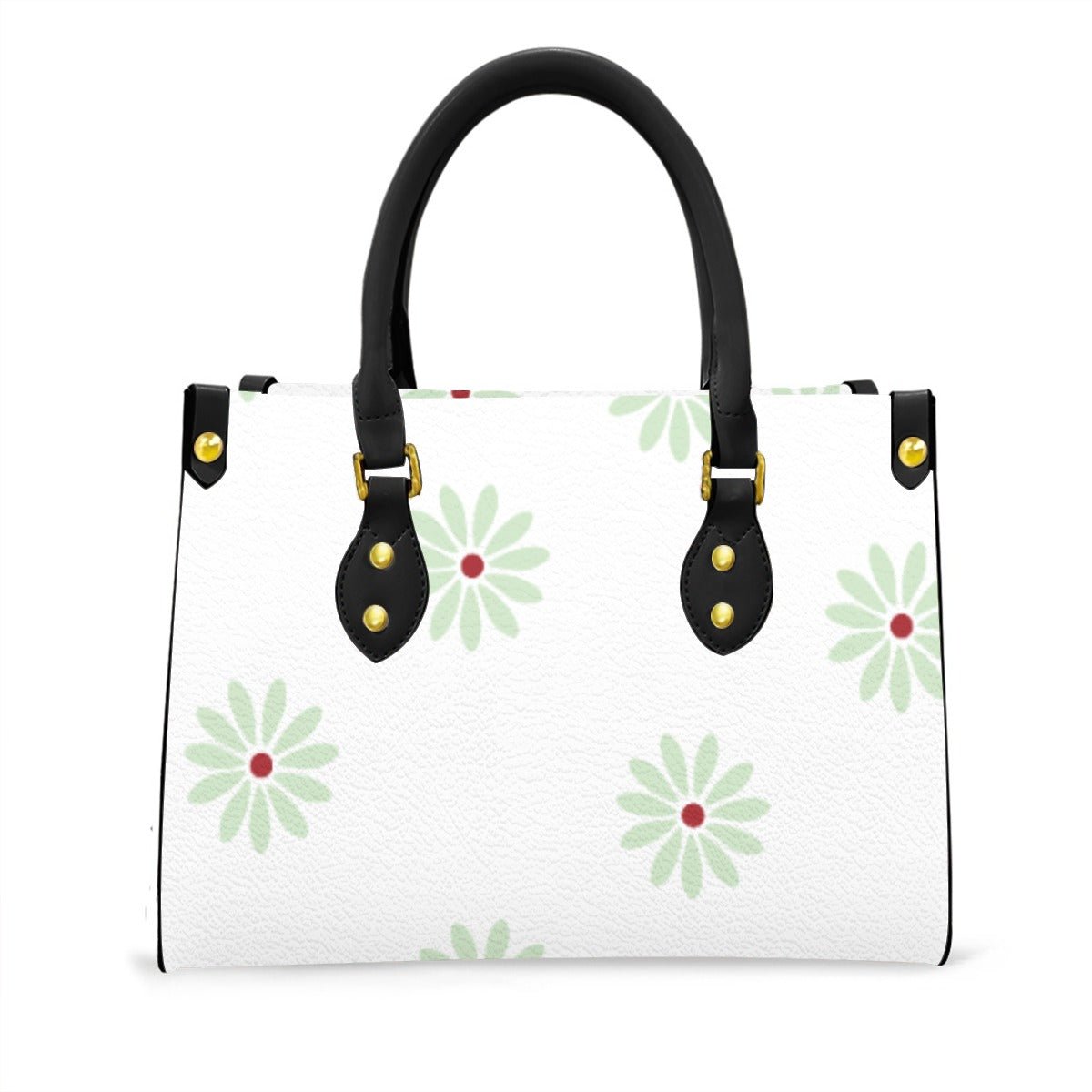 Sally Slater Women's Tote Bag With Black Handle Sally Slater Women's Tote Bag With Black HandleWrong Lever Clothing