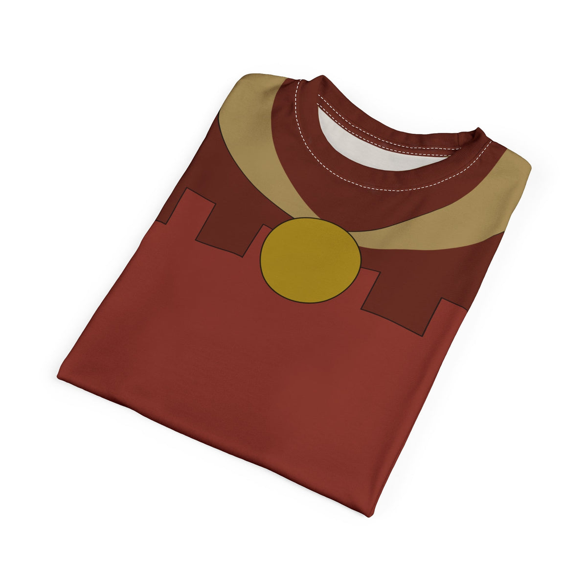 Sheriff of Nottingham Inspired Running Unisex Shirt | Robin Hood Villain Race Outfit character bounddisney adultall over print topWrong Lever Clothing