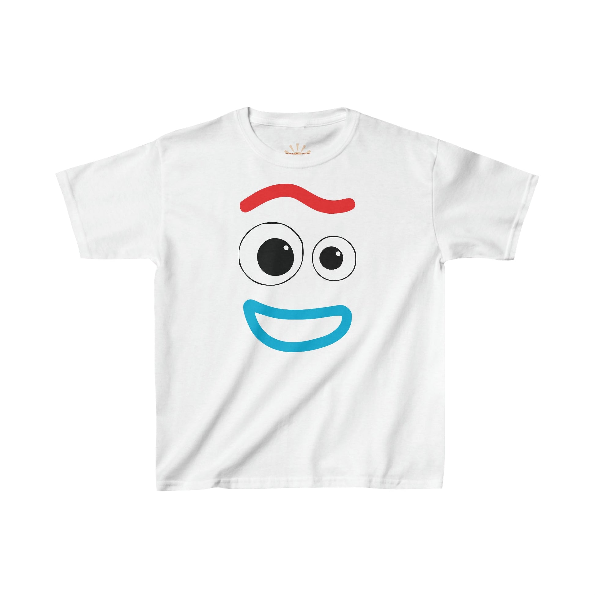 Silly Spork Kids Heavy Cotton™ Tee CottonCrew neckKids clothesWrong Lever Clothing