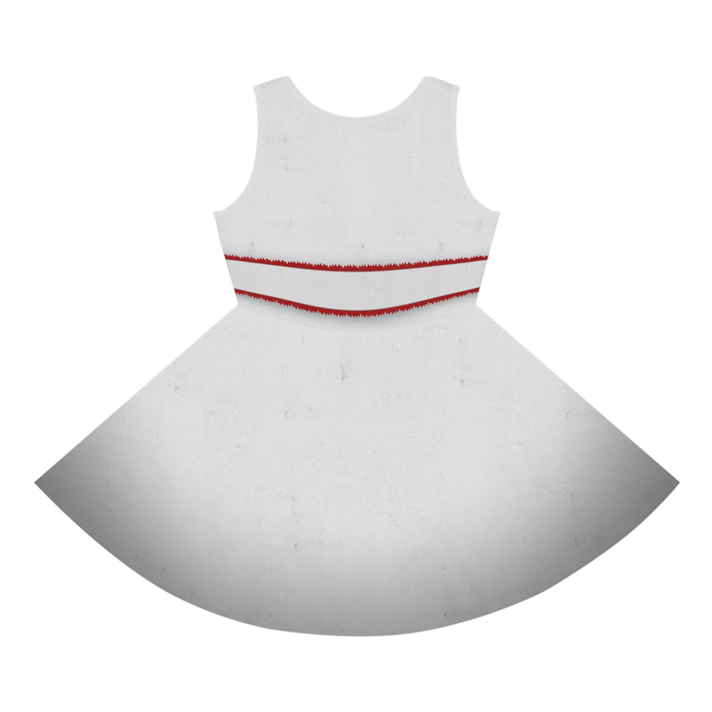 Spooky Clown Carnival Dress – Horror - Inspired Skater Dress for Halloween Lovers All Over PrintAOPAll Over PrintsWrong Lever Clothing