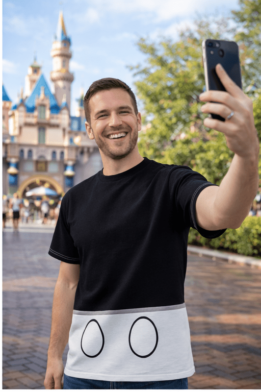 Steamboat unisex t-shirt 100 years of wonderdisney boundingWrong Lever Clothing
