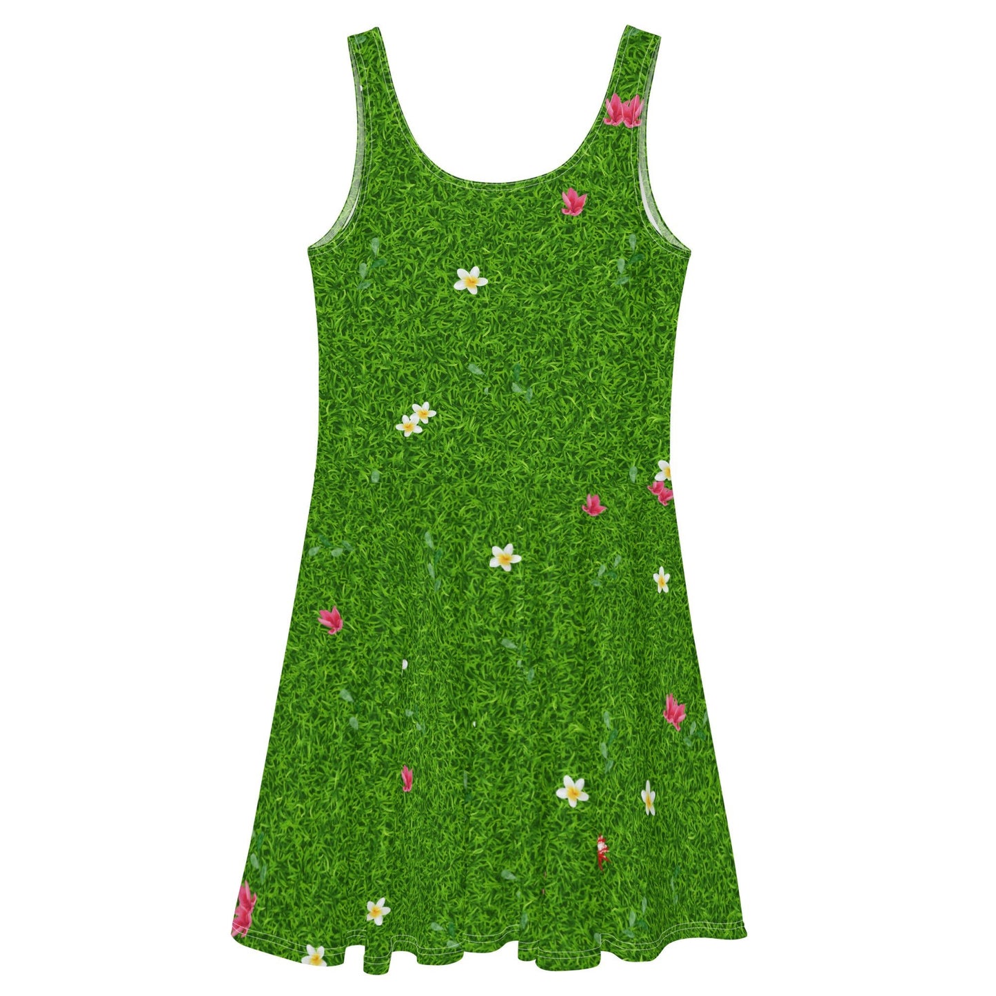 Te Fiti Skater Dress adult te fitidisney adultWrong Lever Clothing