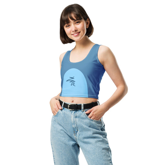 The 626 Crop Top cosplaycrop topWrong Lever Clothing