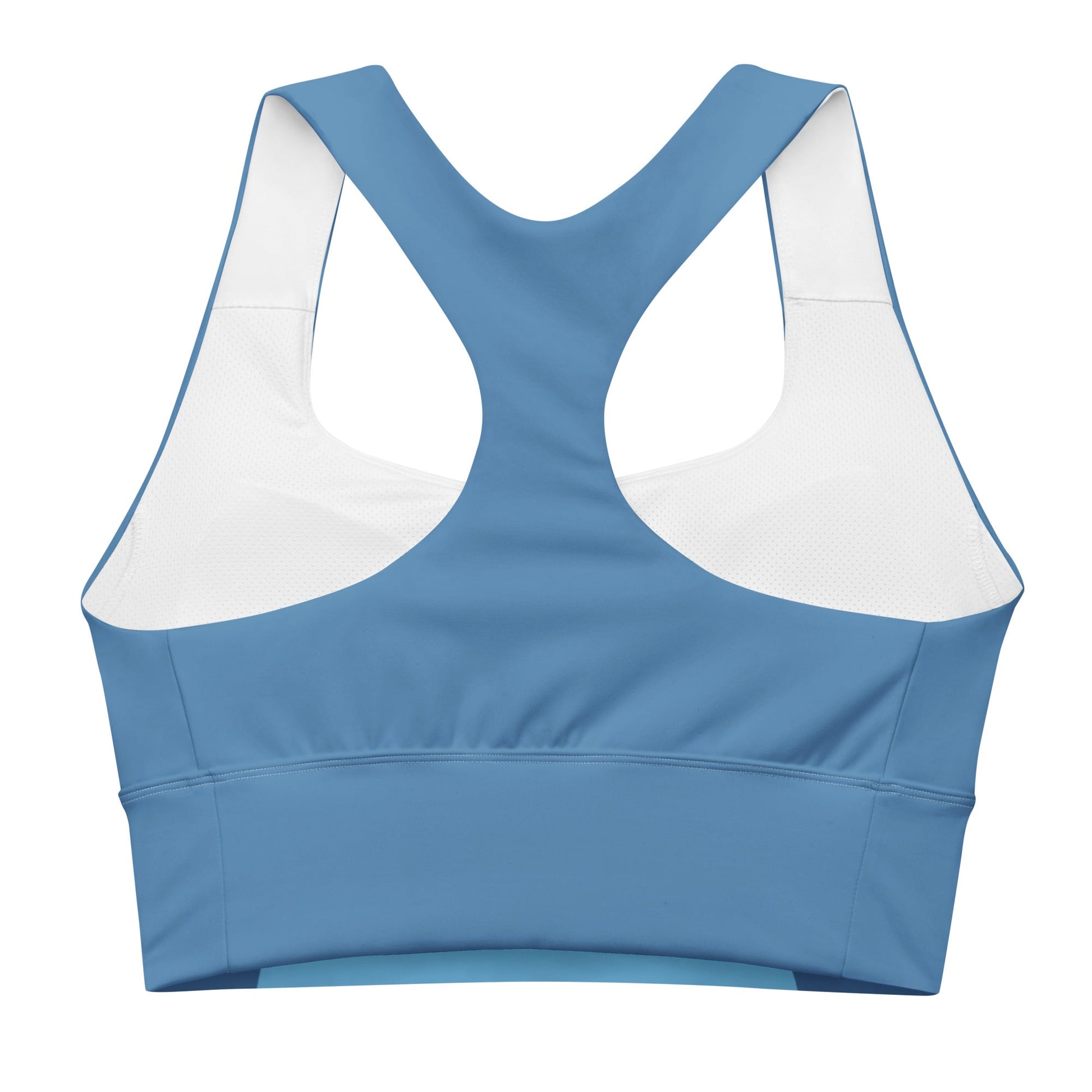 The 626 Recycled Longline Sports Bra cosplaydisney adultWrong Lever Clothing